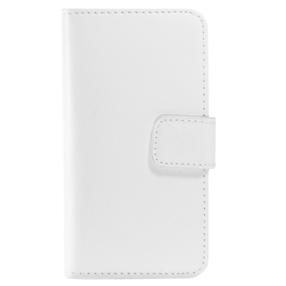 Handytasche Book Case Handyhülle für Sony Xperia Z1 Compact Weiß 4250710549207 (Book Cover)