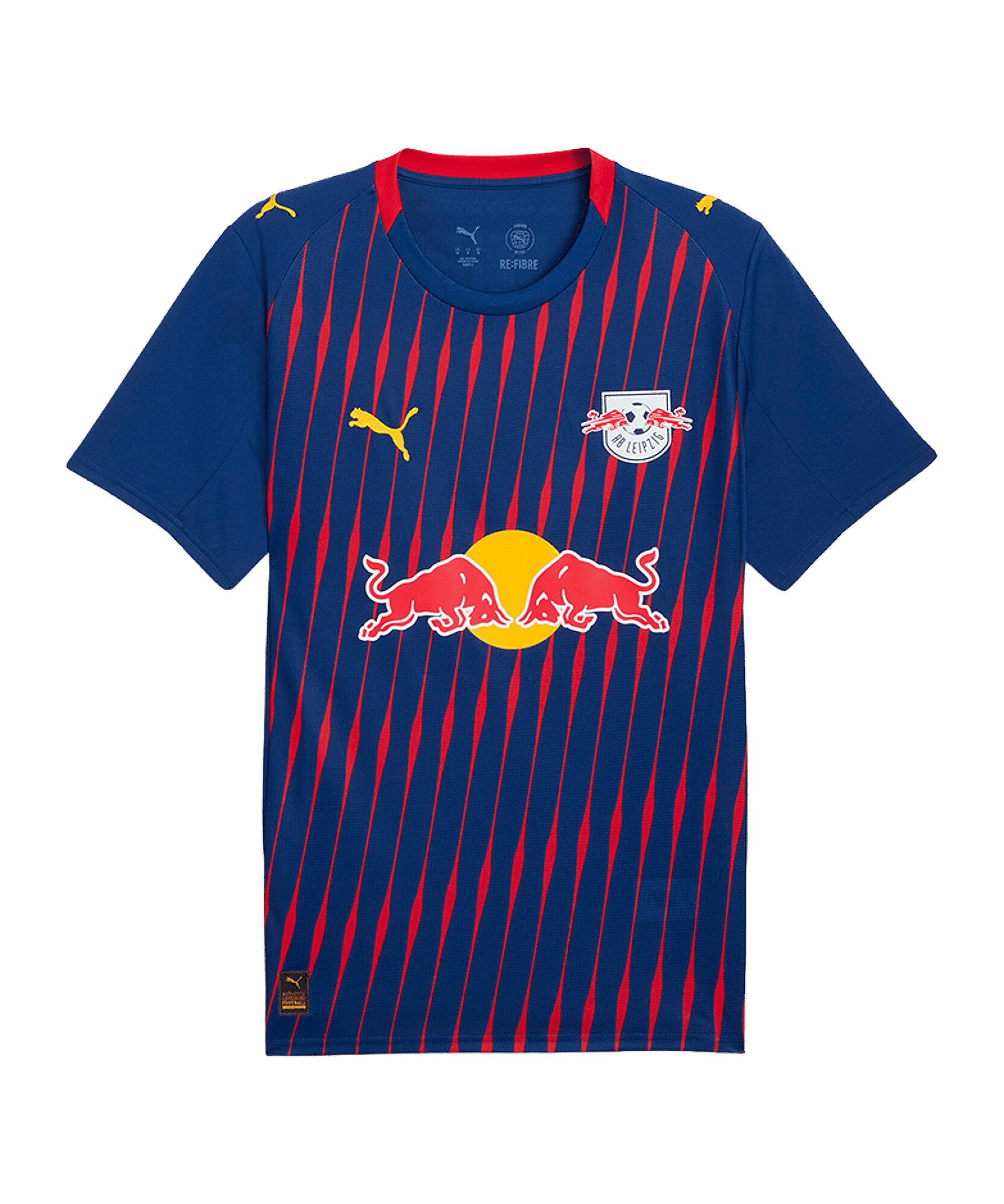 Fußballtrikot PUMA RB Leipzig Trikot Away 2025/2026 Trikots