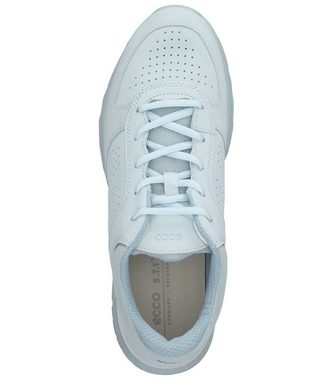 Ecco Sneaker Leder Sneaker