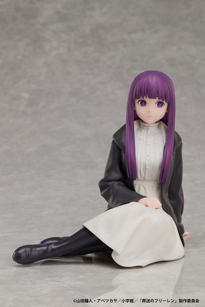 Elcoco Merchandise-Figur Frieren: Beyond Journey's End 1/7 Fern 11 cm