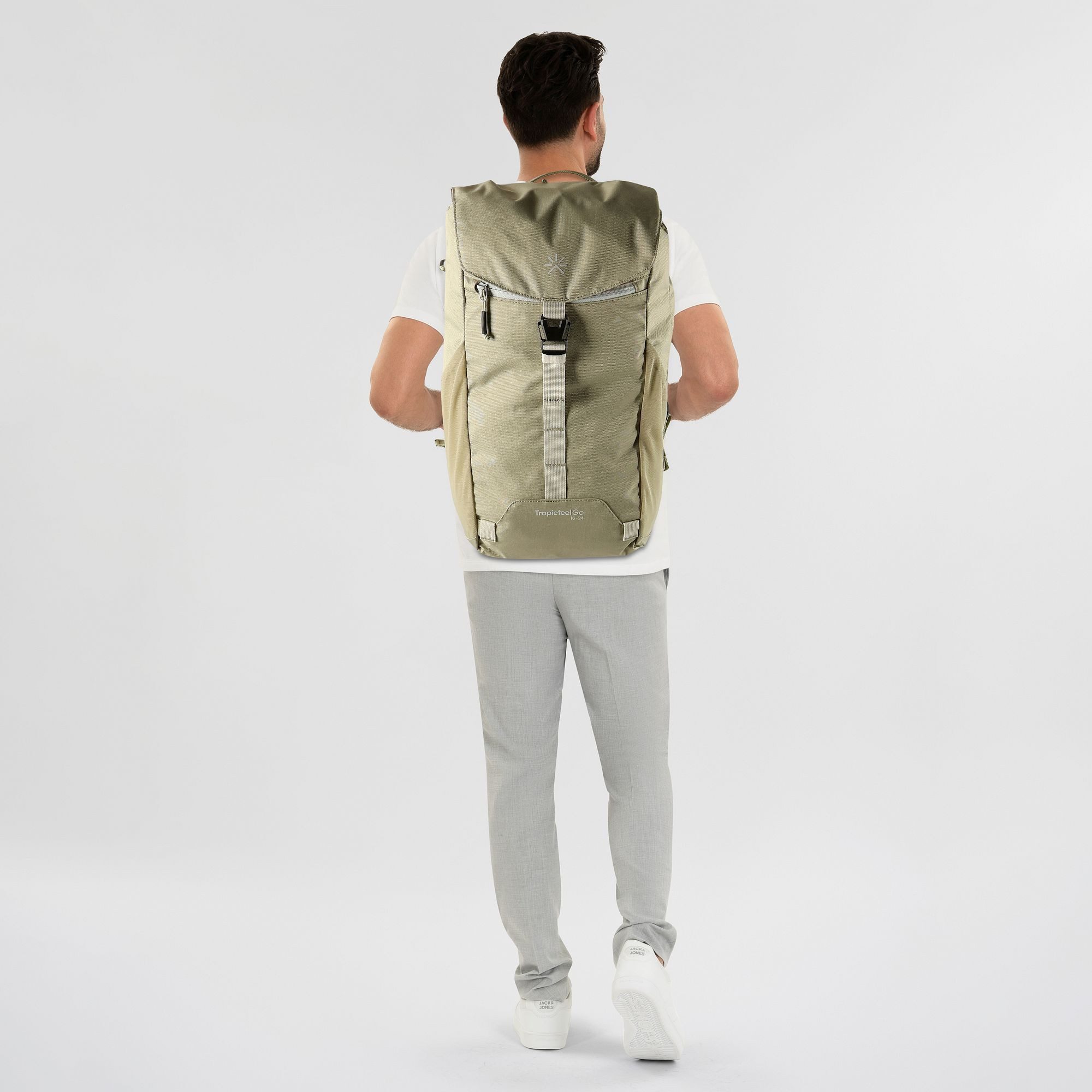 Tropicfeel Daypack Shell Go, Polyester