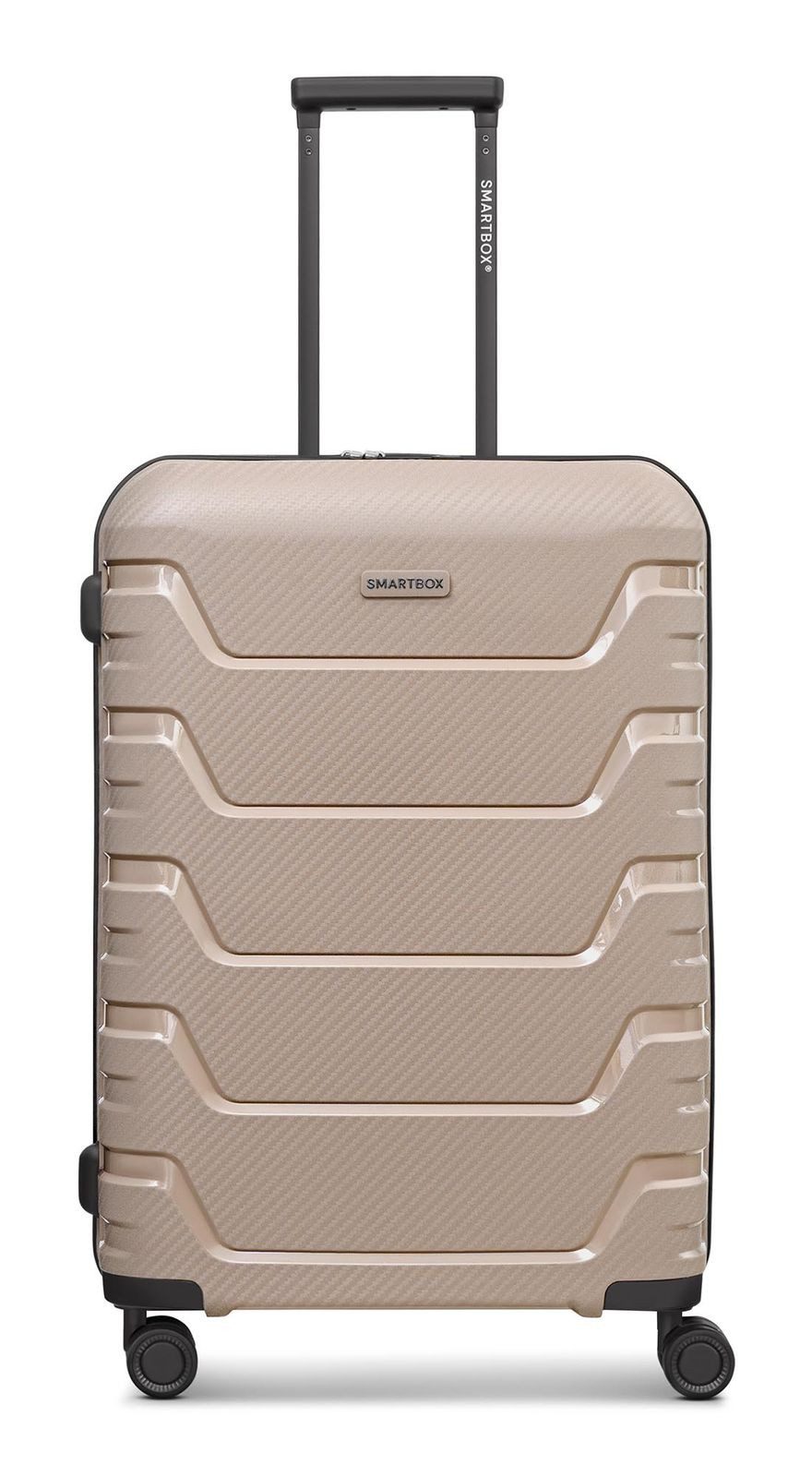 Smartbox Hartschalen-Trolley The Medium Trolley, 4 günstig online kaufen