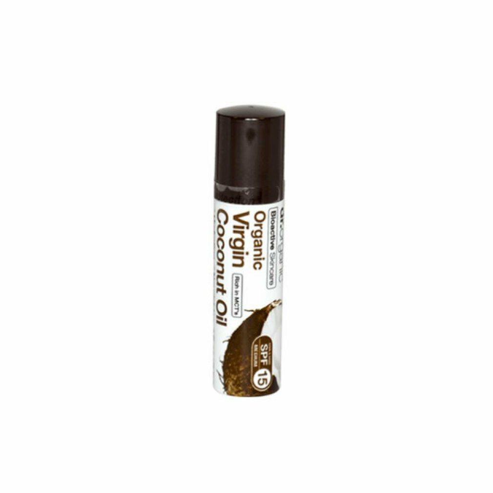 Dr. Organic Lippenpflegemittel Virgin Coconut Oil Lipbalm 5.7ml