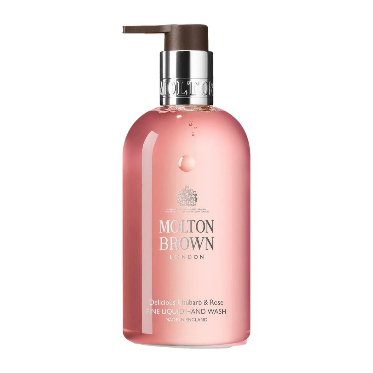 Molton Brown Handseife Delicious Rhubarb & Rose Handseife