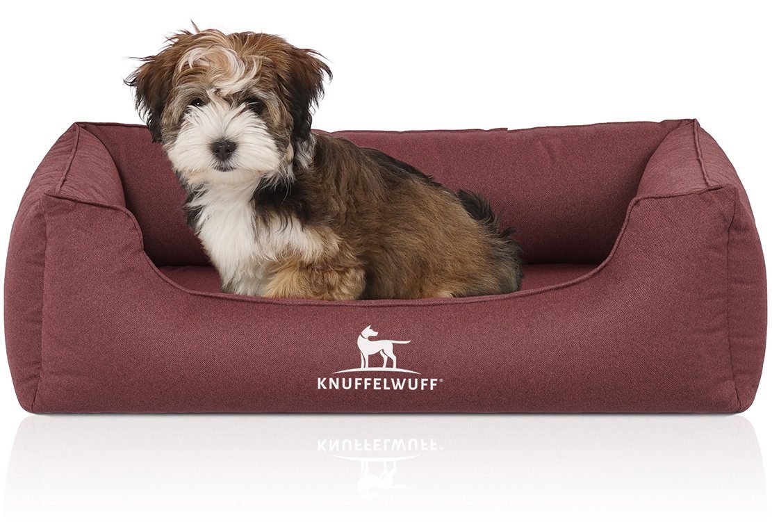 Knuffelwuff Tierbett Hundebett Leon, Orthopädisch