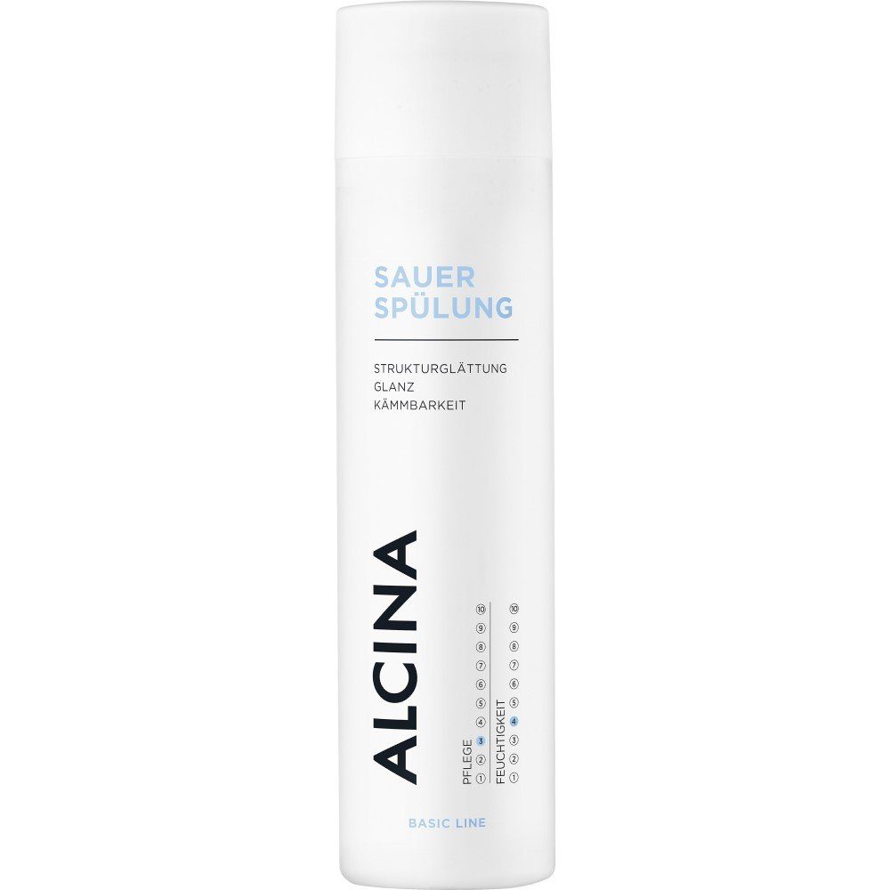 ALCINA Haarspülung Alcina Sauer - Spülung - 250ml