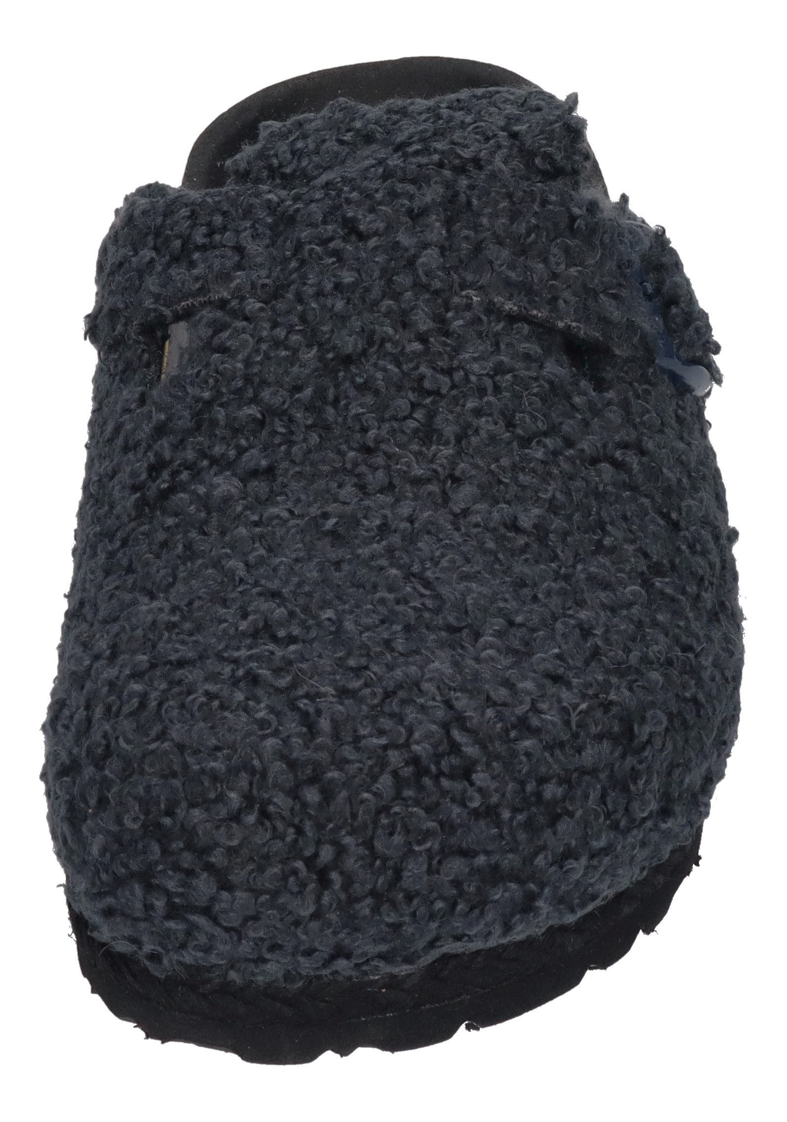 espadrij l´originale CLOQ CURLY Hausschuh Asphalt