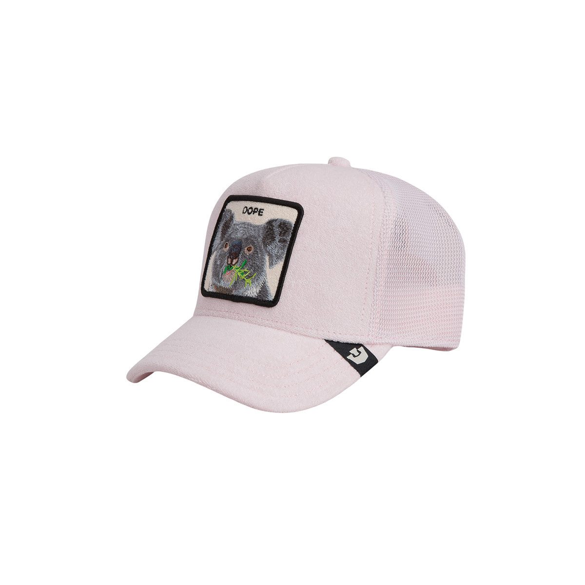 Trucker Cap Terry Cloth Koala