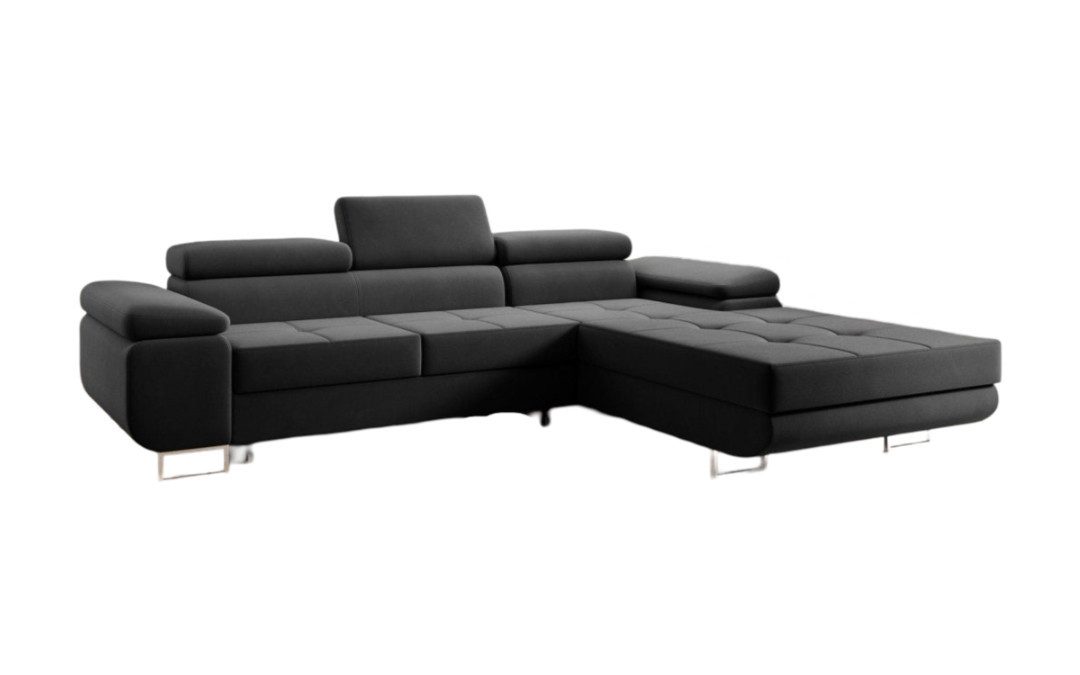 Luxusbetten24 Schlafsofa Designer Sofa Calvera, mit günstig online kaufen