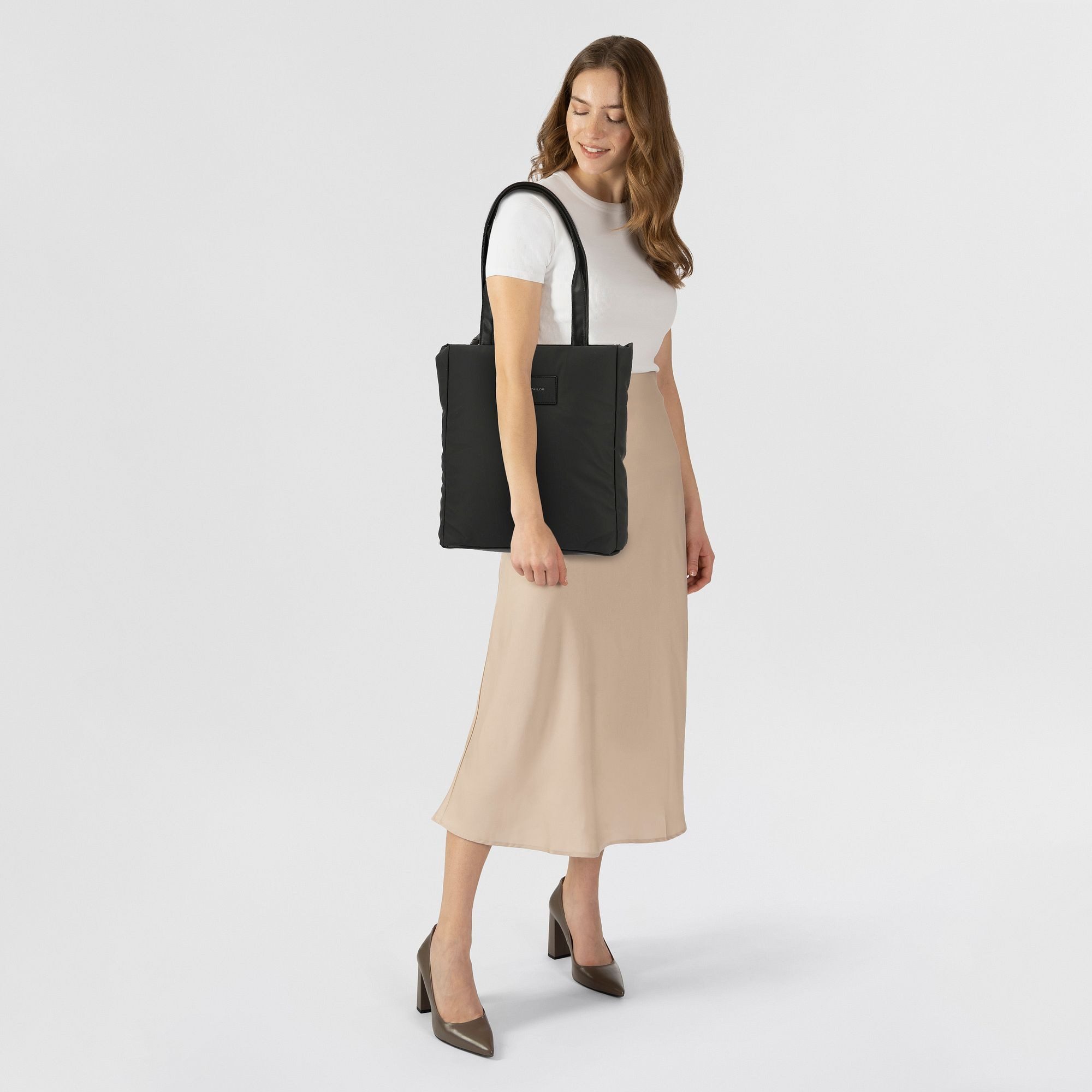 TOM TAILOR Shopper Patti, Polyester