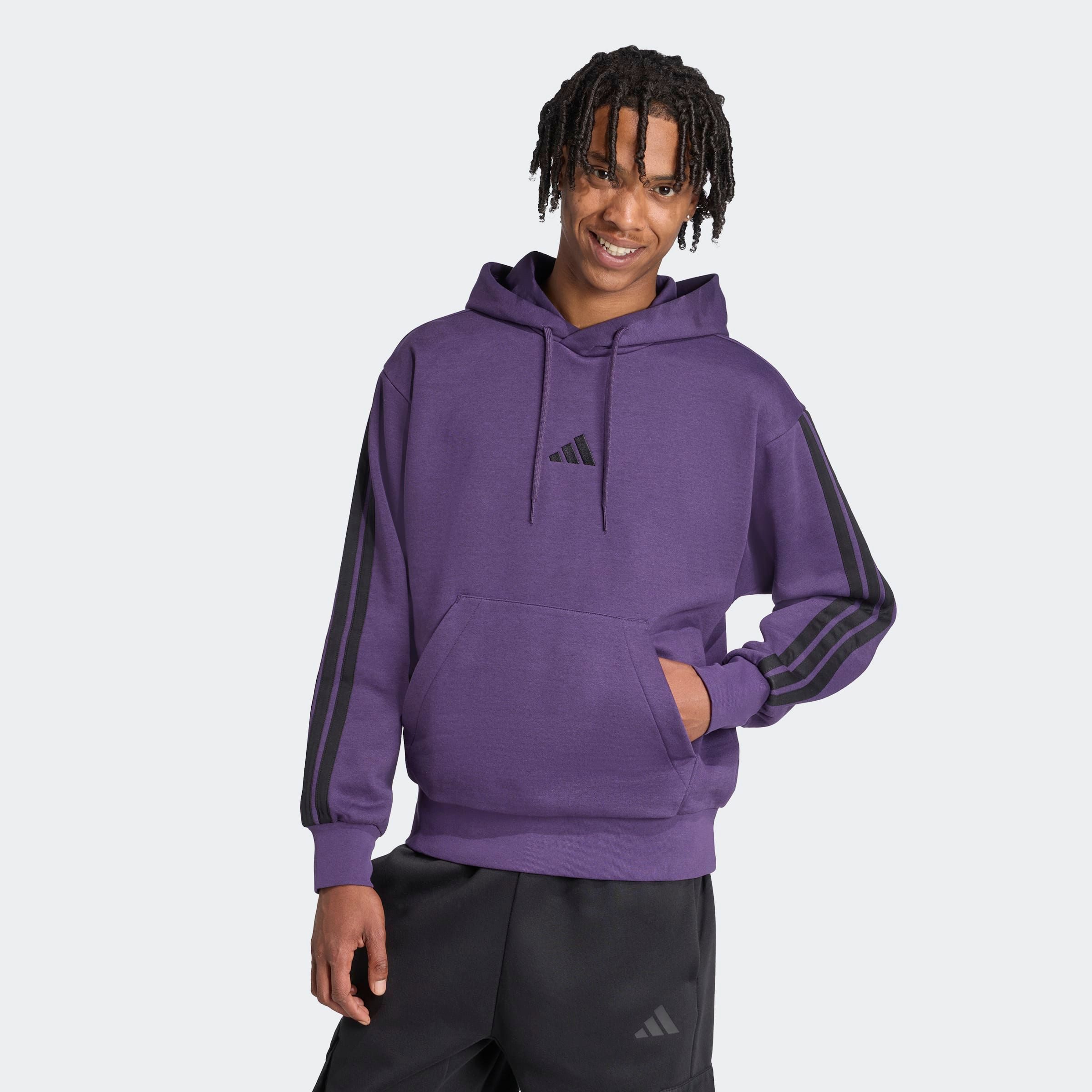 adidas Sportswear Kapuzensweatshirt M 3S FL HD günstig online kaufen