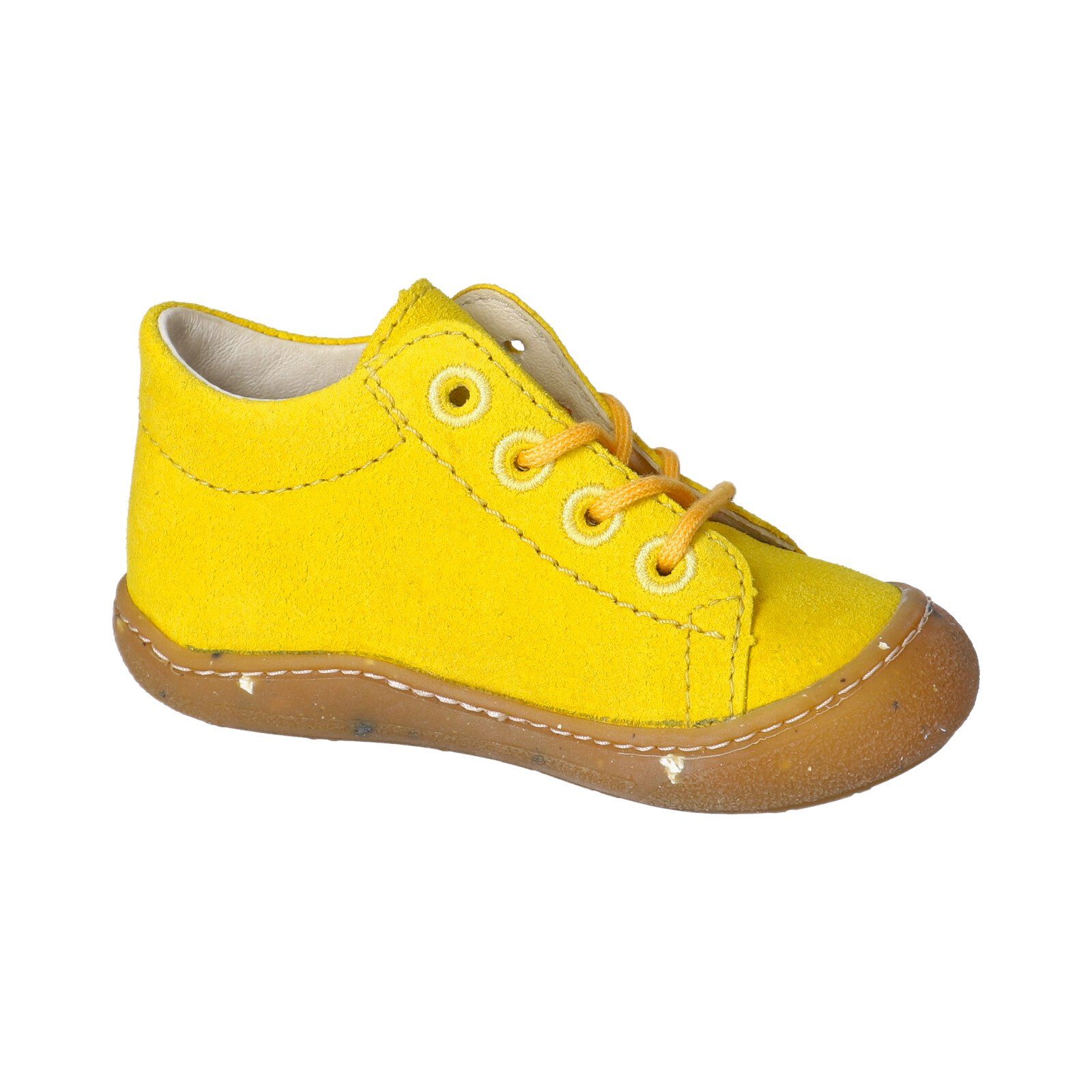 Sneaker gelb (760) Ricosta