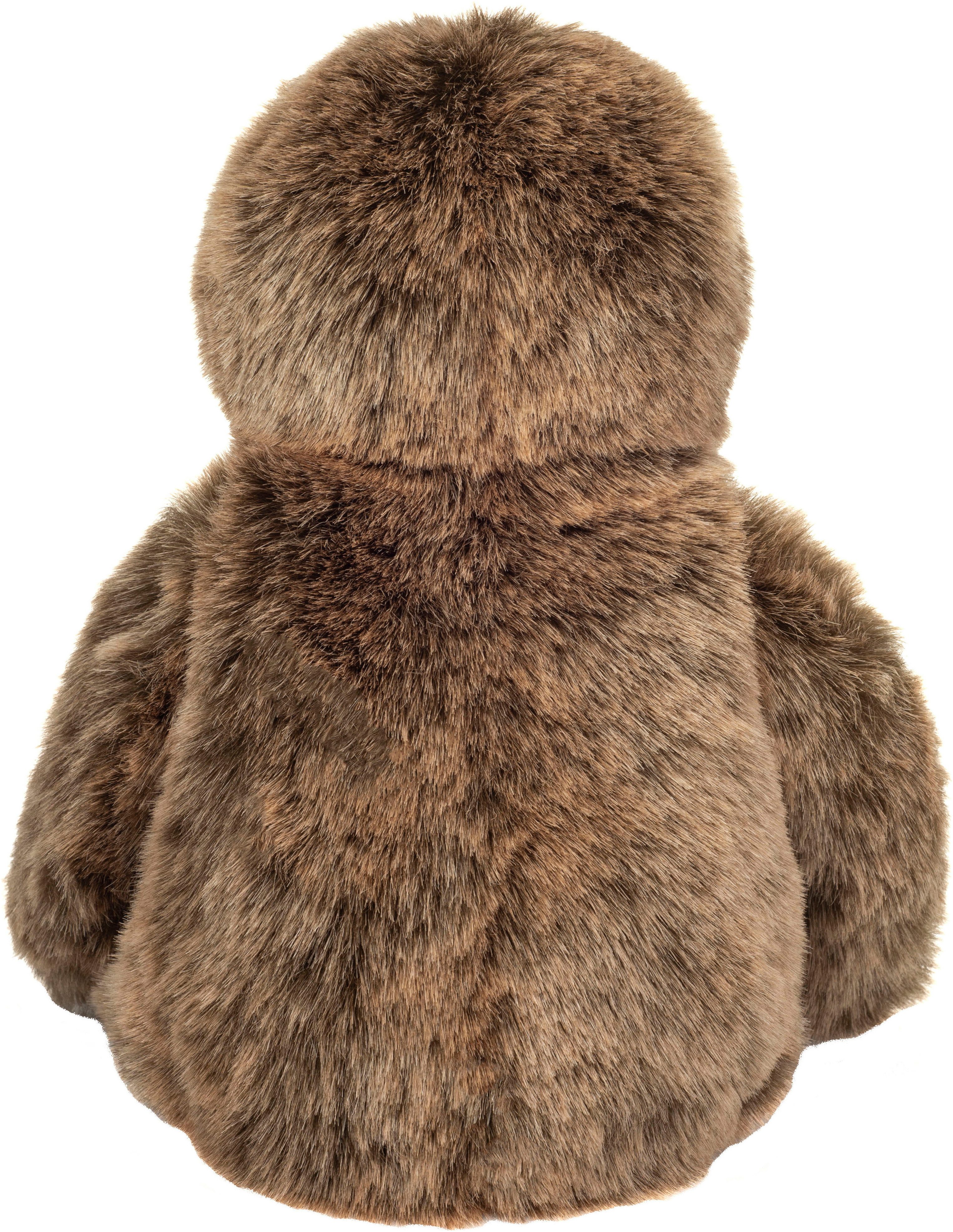 Teddy Hermann® Kuscheltier Faultier, 40 cm, zum Teil aus recyceltem Material