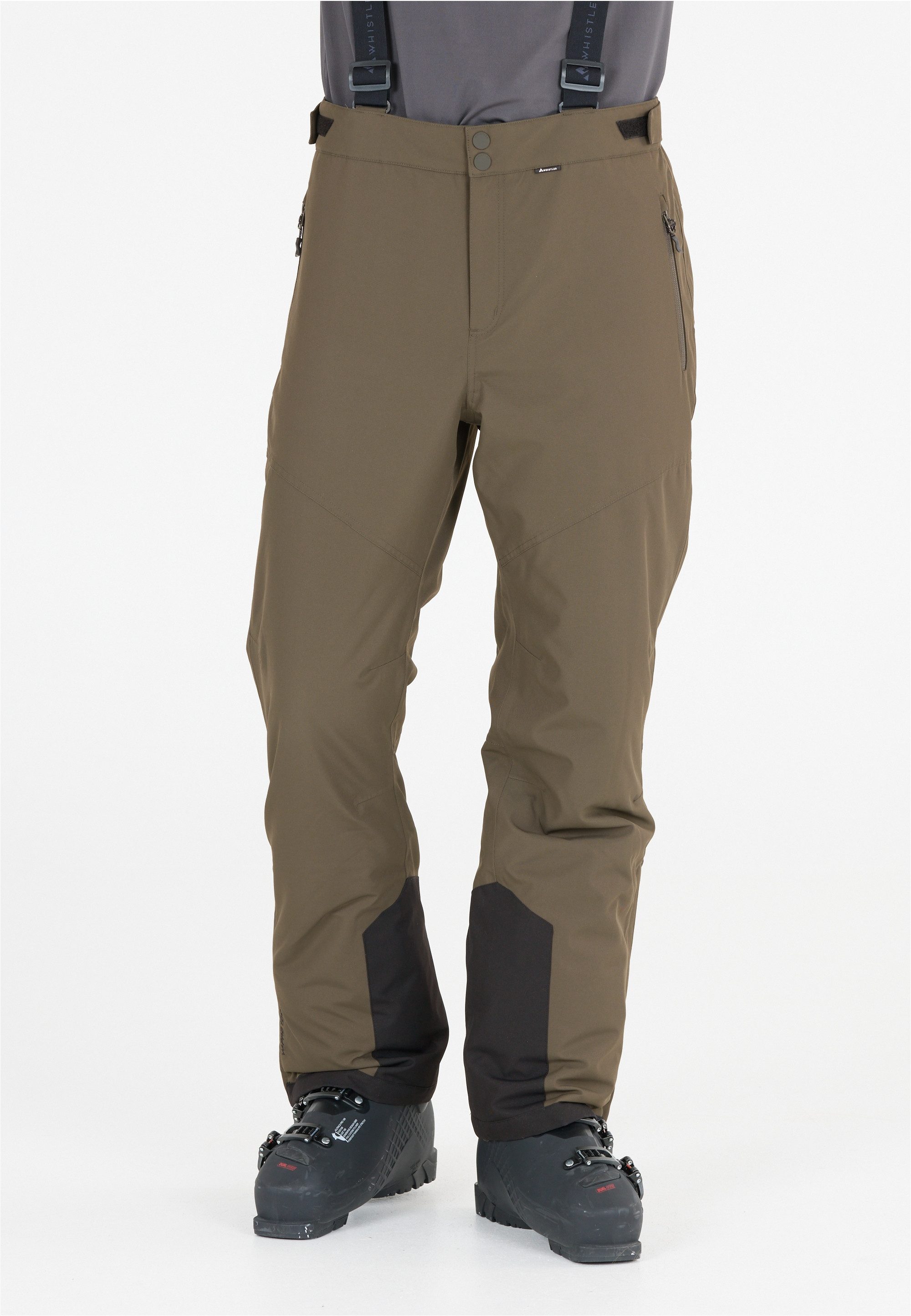 WHISTLER Skihose Drizzle mit wasserabweisenden Eigenschaften günstig online kaufen