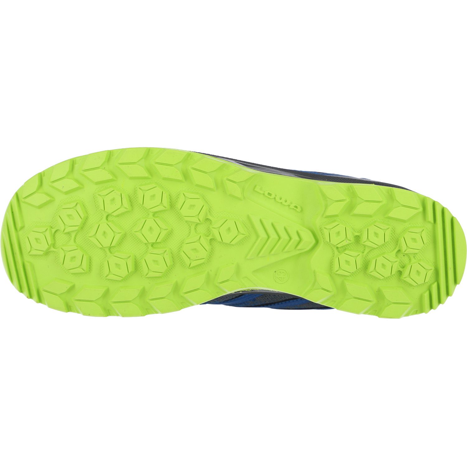 Lowa Sicherheitshalbschuhe S3 "LARROX WORK GTX LOW" Sicherheitsschuh