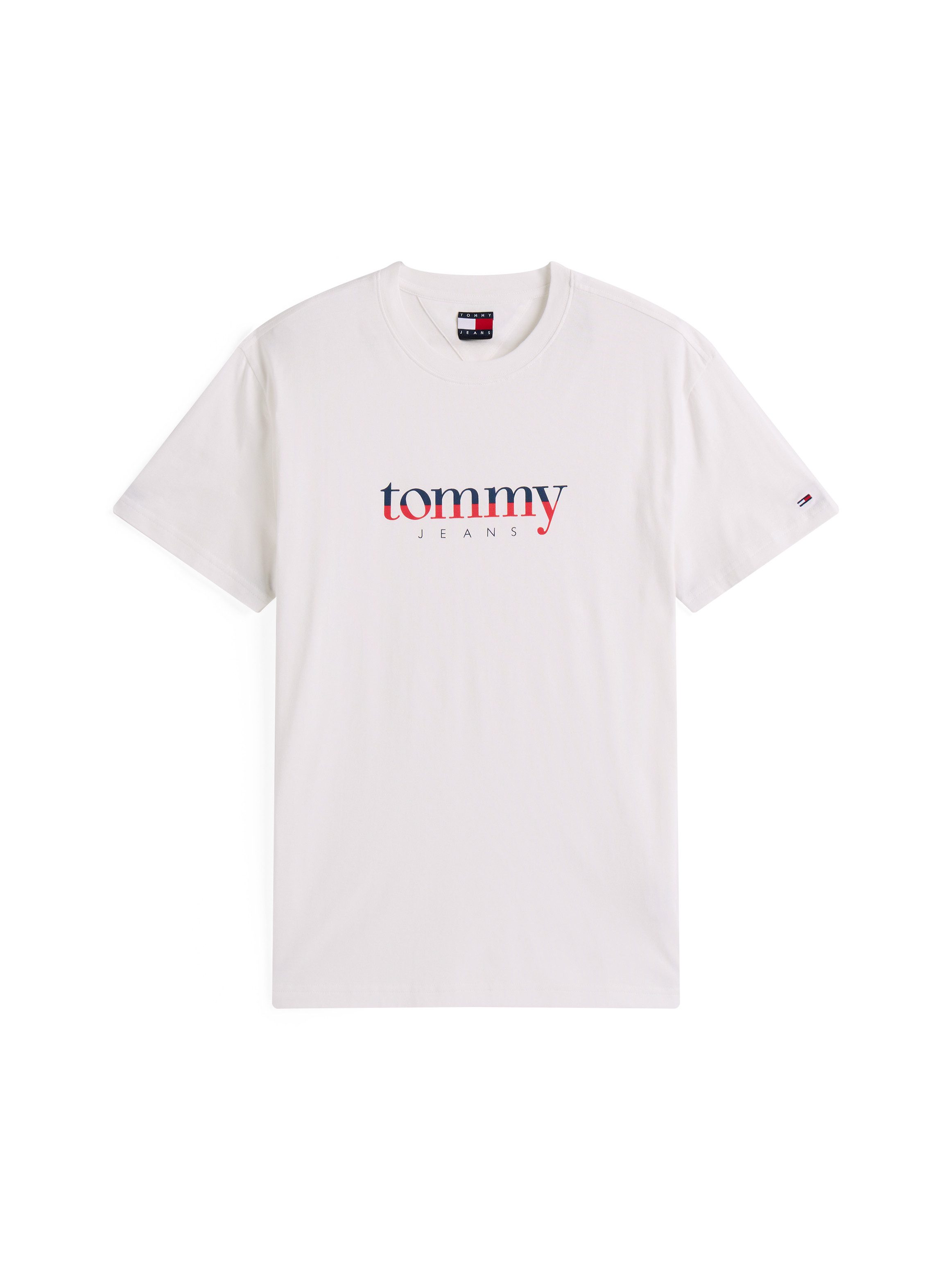 T-Shirt aus Jersey mit Logo