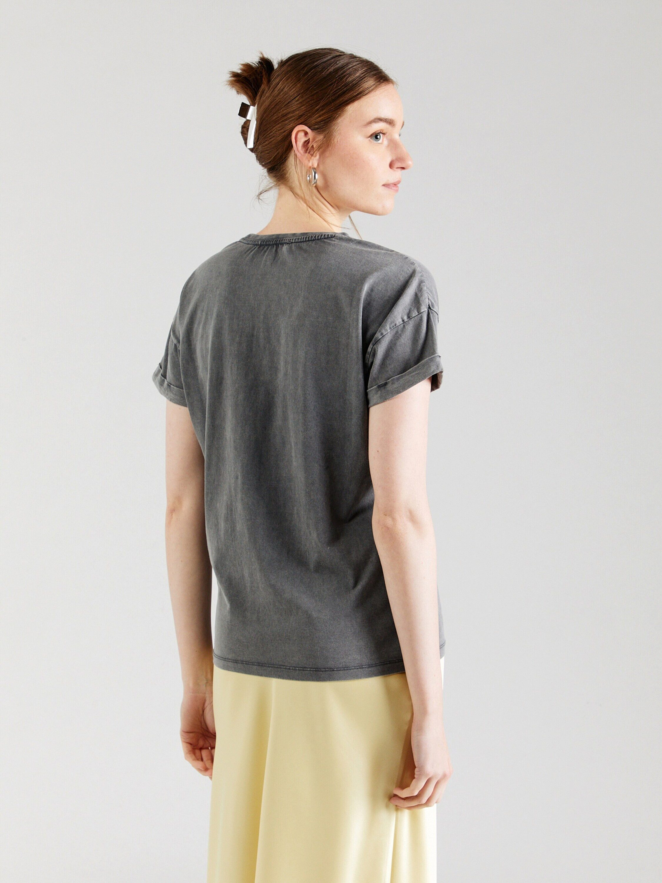 Garcia T-Shirt (1-tlg) Plain/ohne Details