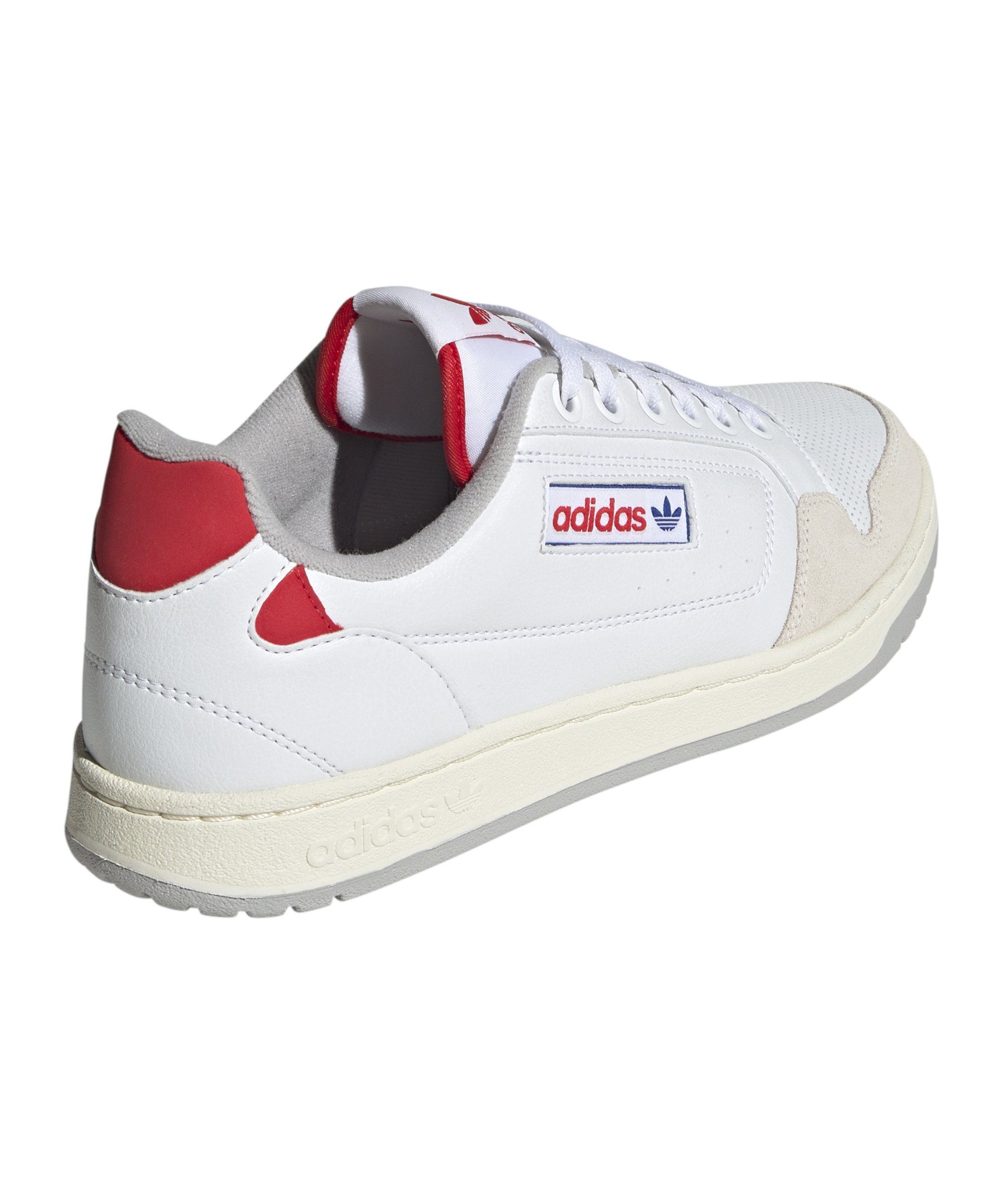 weissrot Sneaker 90 NY adidas Originals