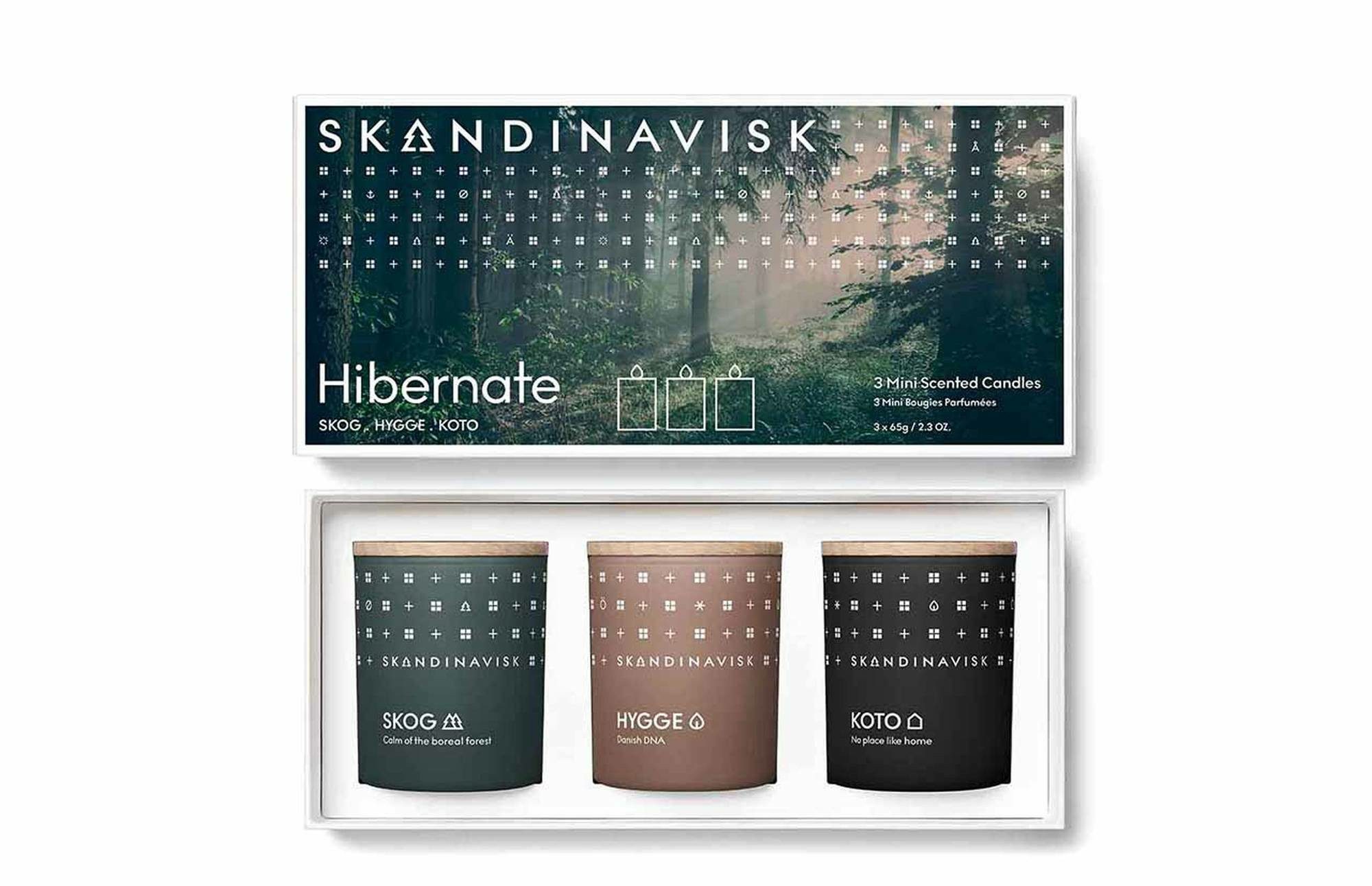 SKANDINAVISK Schmuckset SKANDINAVISK für Erwachsene (Unisex)
