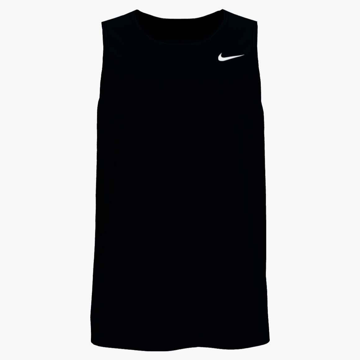 Nike Tanktop Dri-FIT Men's Training Tank sportlicher Stil, für Fitness-Aktivitäten, weiches Material – Bild 3 von 5