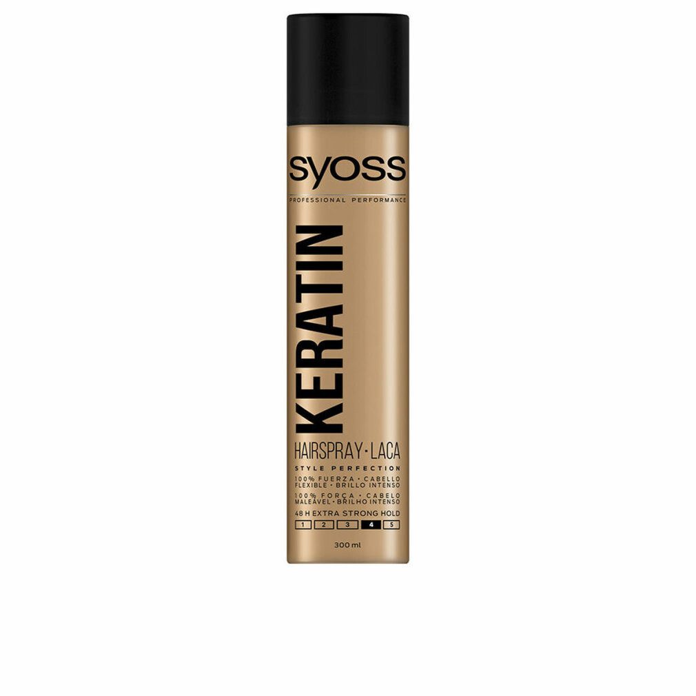 Syoss Haarpflege-Set KERATIN-Lack 300 ml