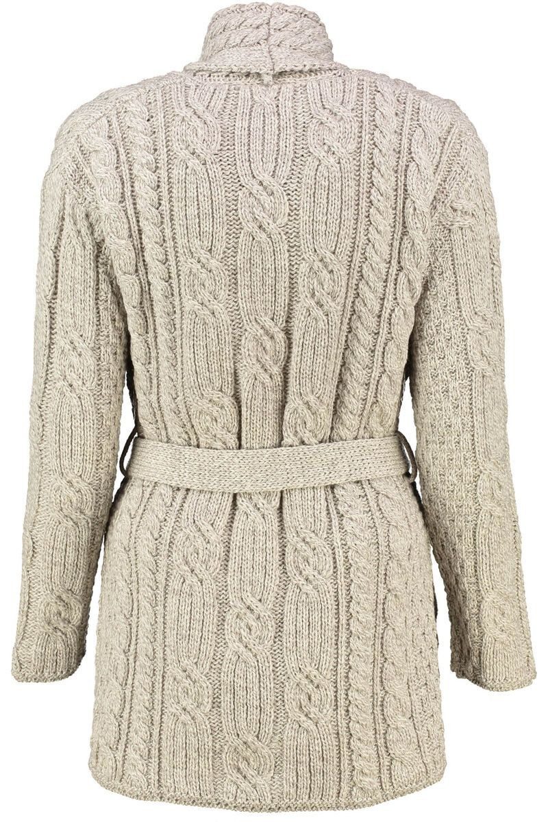 Carraig Donn Strickjacke in supersofter Merinowolle günstig online kaufen