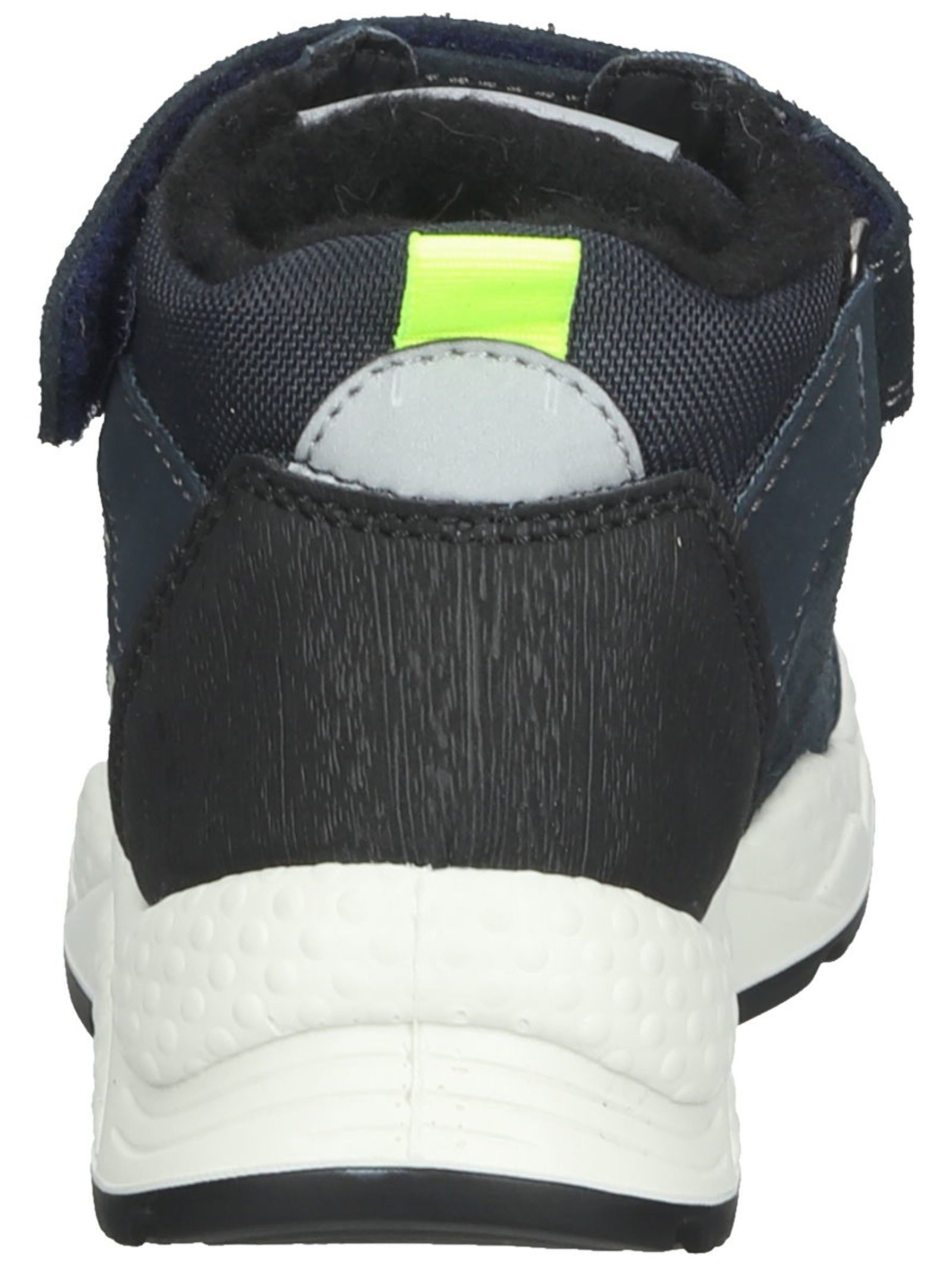 Bama Sneaker Leder . Sneaker