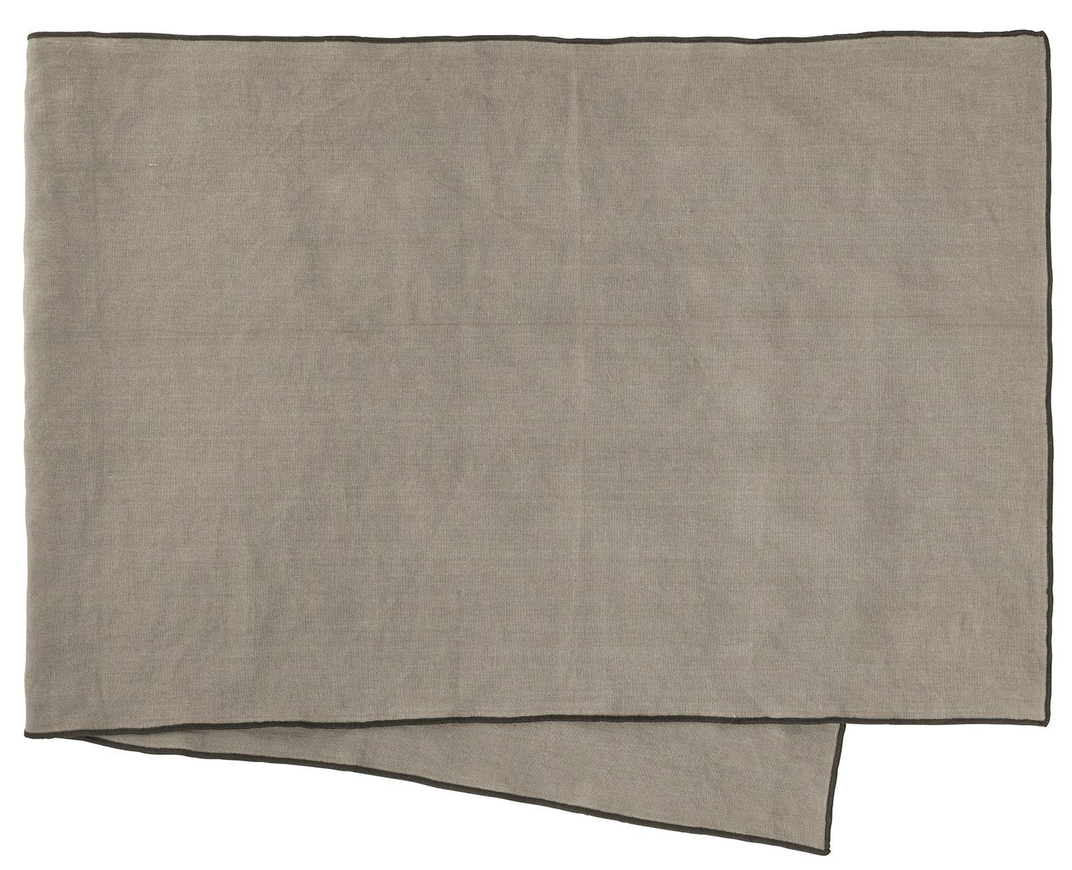 cm, SELECTION B TEXTIL, Tischläufer, ASA 50 Platzset, Taupe,