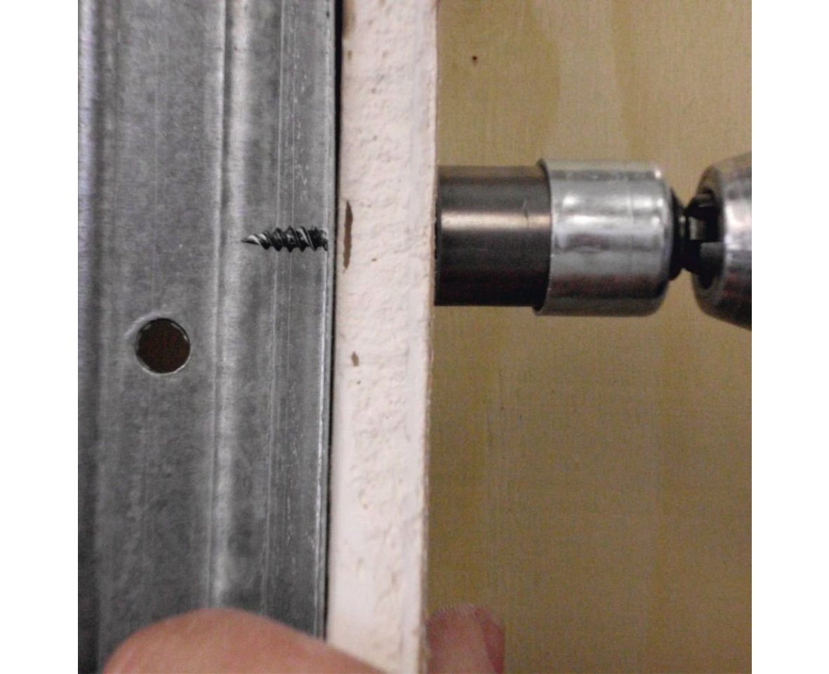 Thumbnail - Connex Schnellbauschraube Schnellbauschrauben 4,2 x 65 mm, PH 2, 60 Stück
