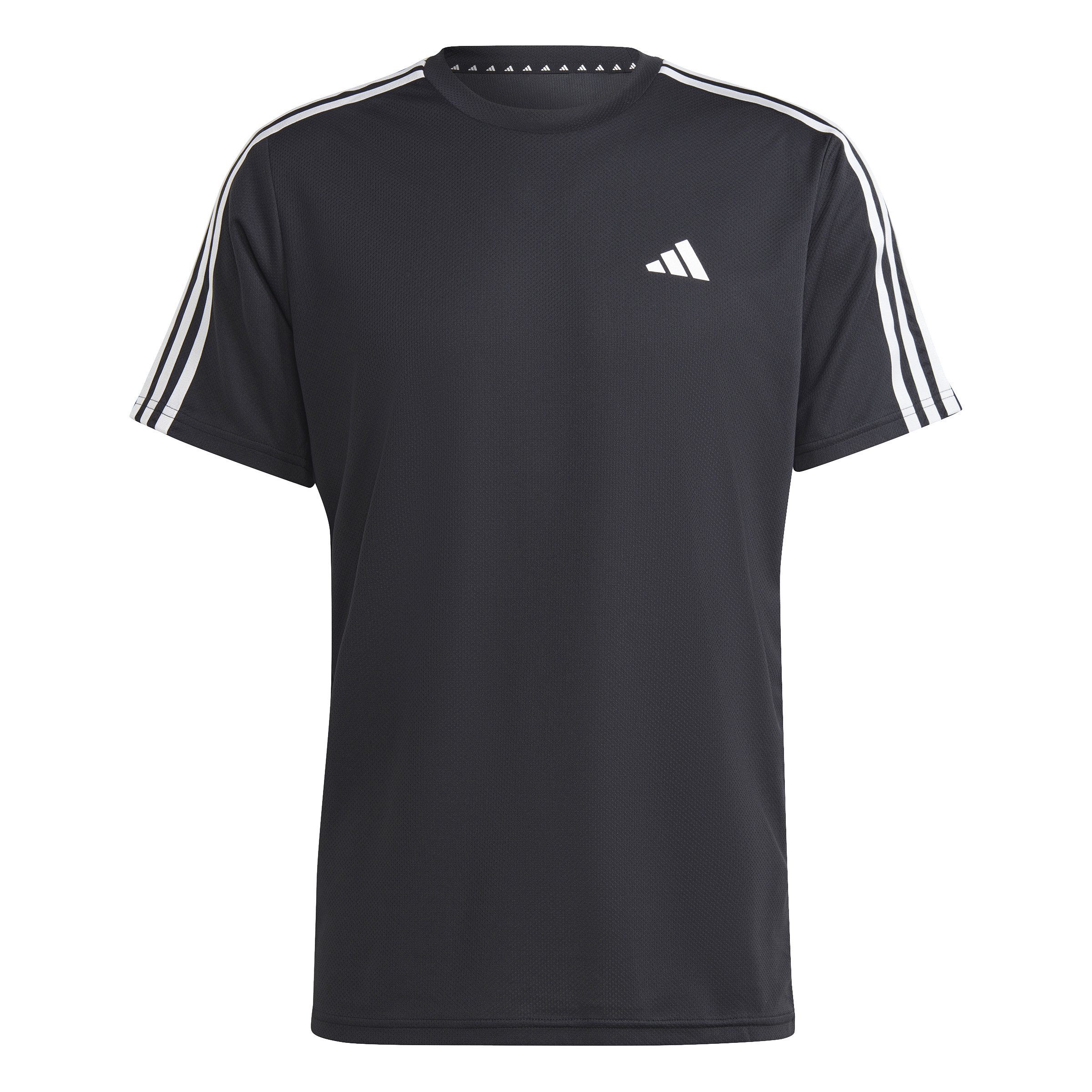 adidas Performance Trainingsshirt TR-ES BASE 3S T BLACK/WHITE günstig online kaufen