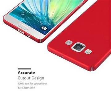 Cadorabo Handyhülle Samsung Galaxy A5 2015 Samsung Galaxy A5 2015, Handy Schutzhülle - Hülle - Robustes Hard Cover Back Case Bumper