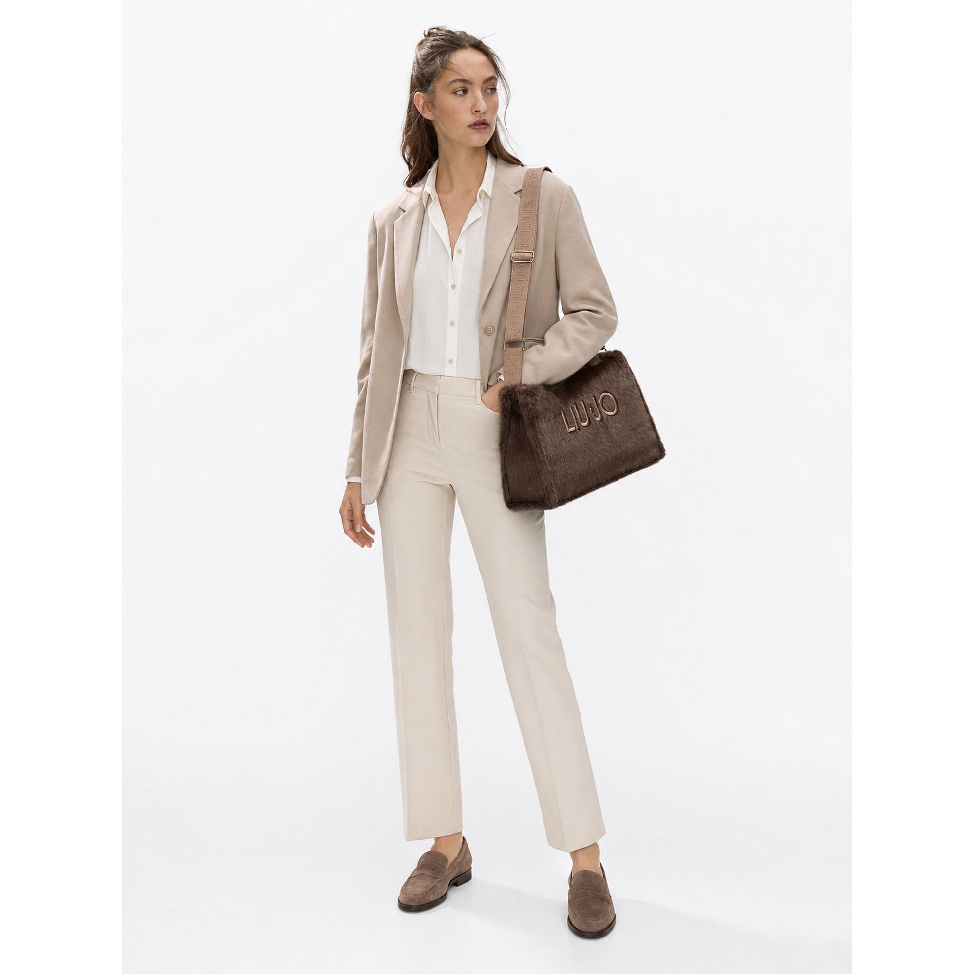 Liu Jo Schultertasche, Polyester