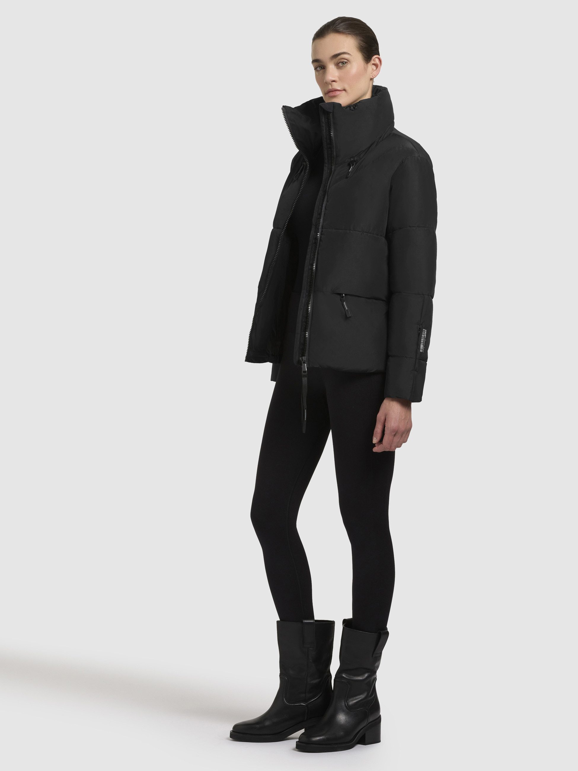 khujo Steppjacke FLAIRE