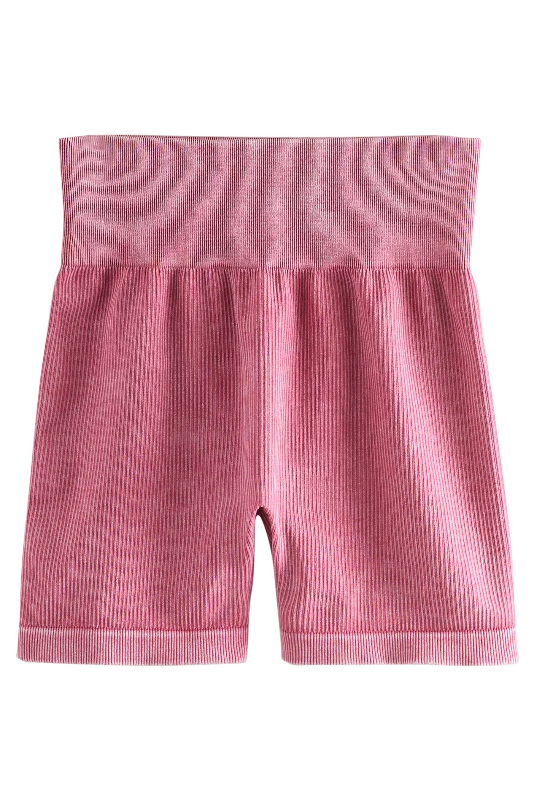 Next Trainingsshorts Active Gerippte Radlerhose, kürzer geschnitten (1-tlg) günstig online kaufen