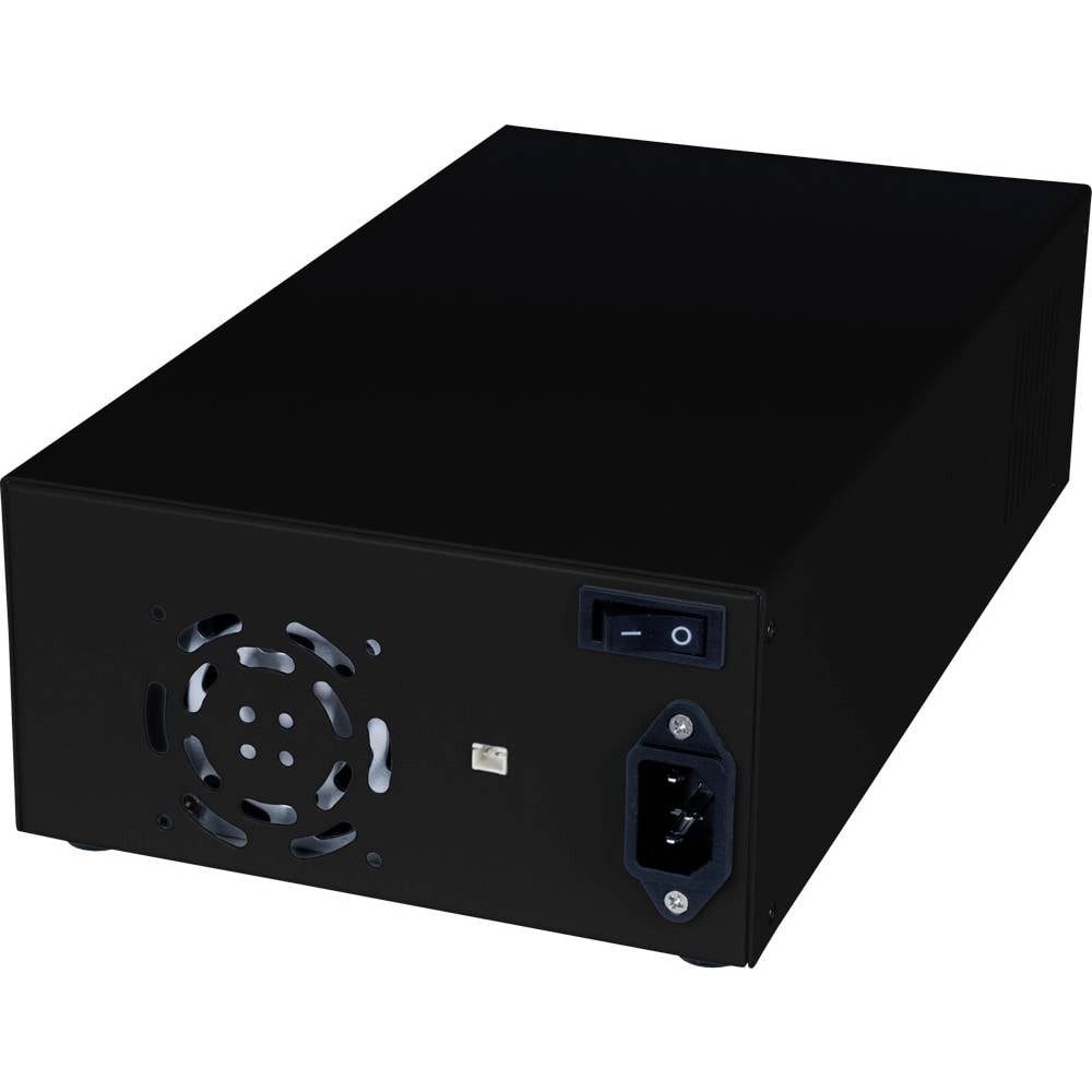Joy-it Labornetzteil RD6006-C-B, BLACK EDITION, Komplettgerät JT-RD6006-C-B Labor-Netzteil (fernsteuerbar, programmierbar)