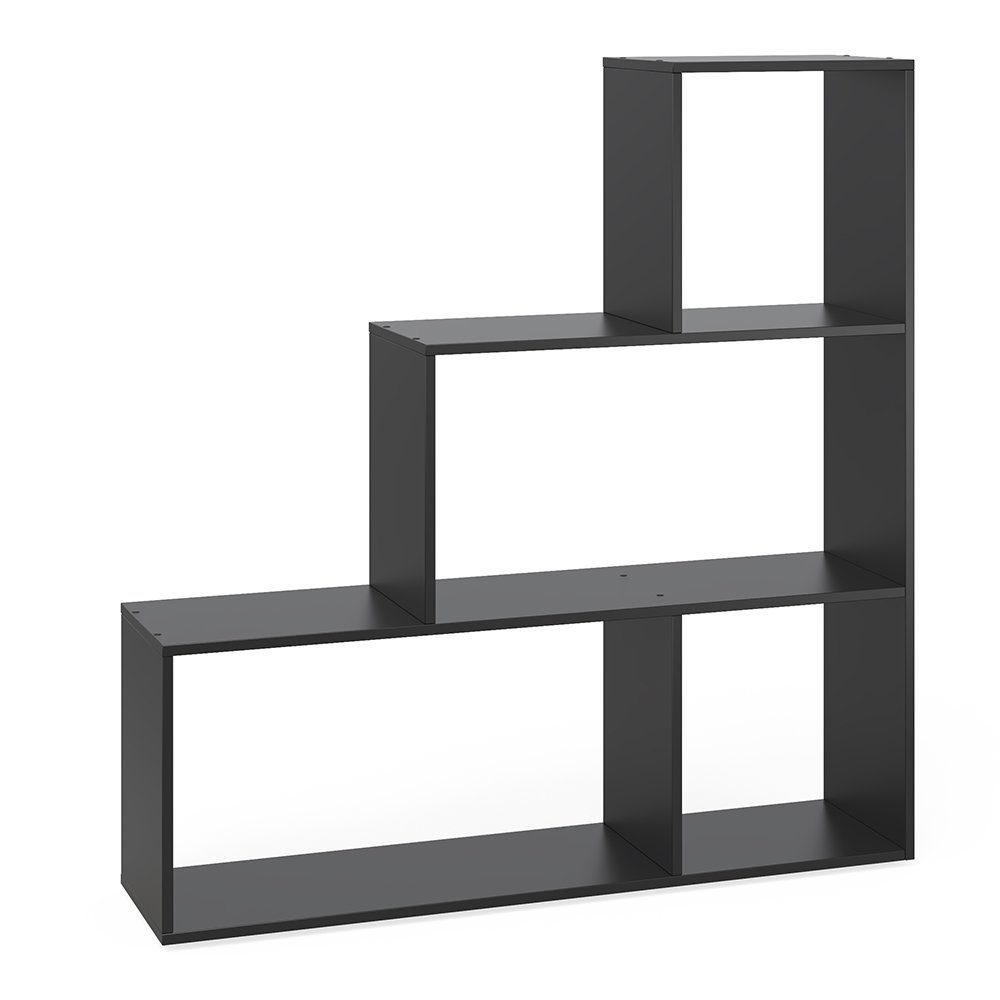 Vicco Raumteiler, Schwarz, 116 x 123 günstig online kaufen
