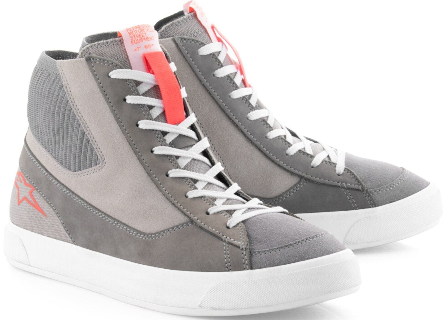 Alpinestars Stated Motorrad Schuhe Motorradstiefel Atmungsaktiv