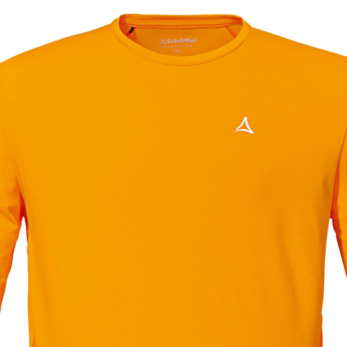 Schöffel Langarmshirt Sandegg Herren Pullover, Sweatshirt, Pulli, Shirt, Longsleeve