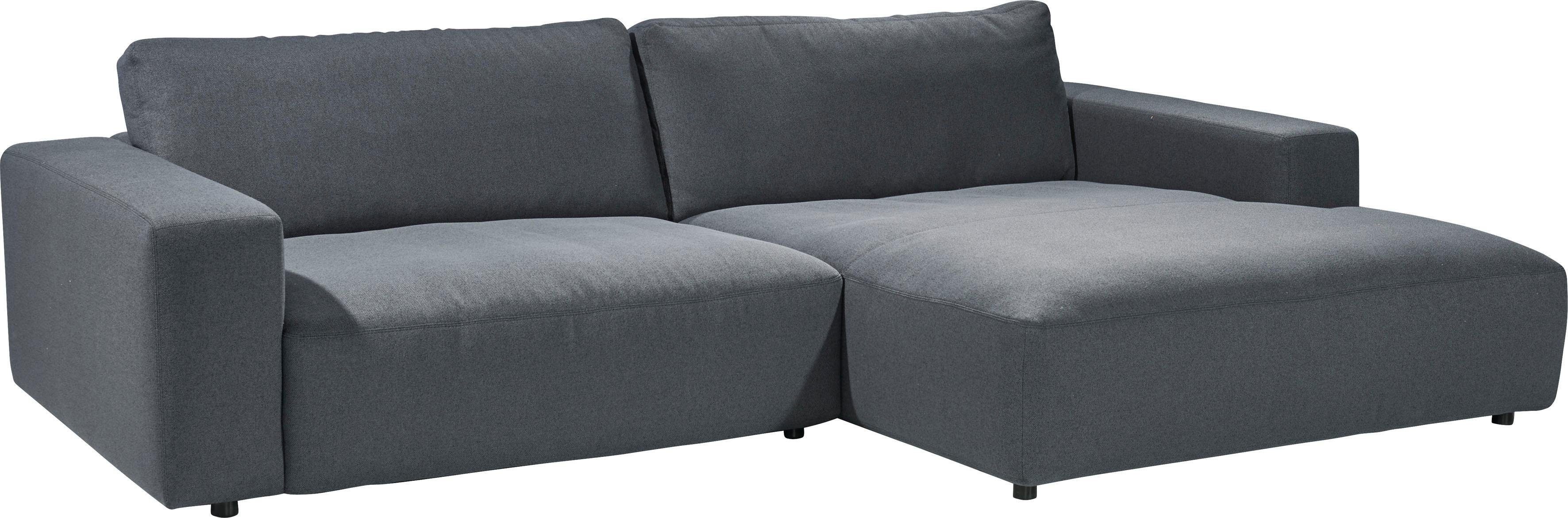 Musterring Ecksofa LUCIA zeitlos, bequem, schöne Detailverarbeitung Breite 296cm, L-Form