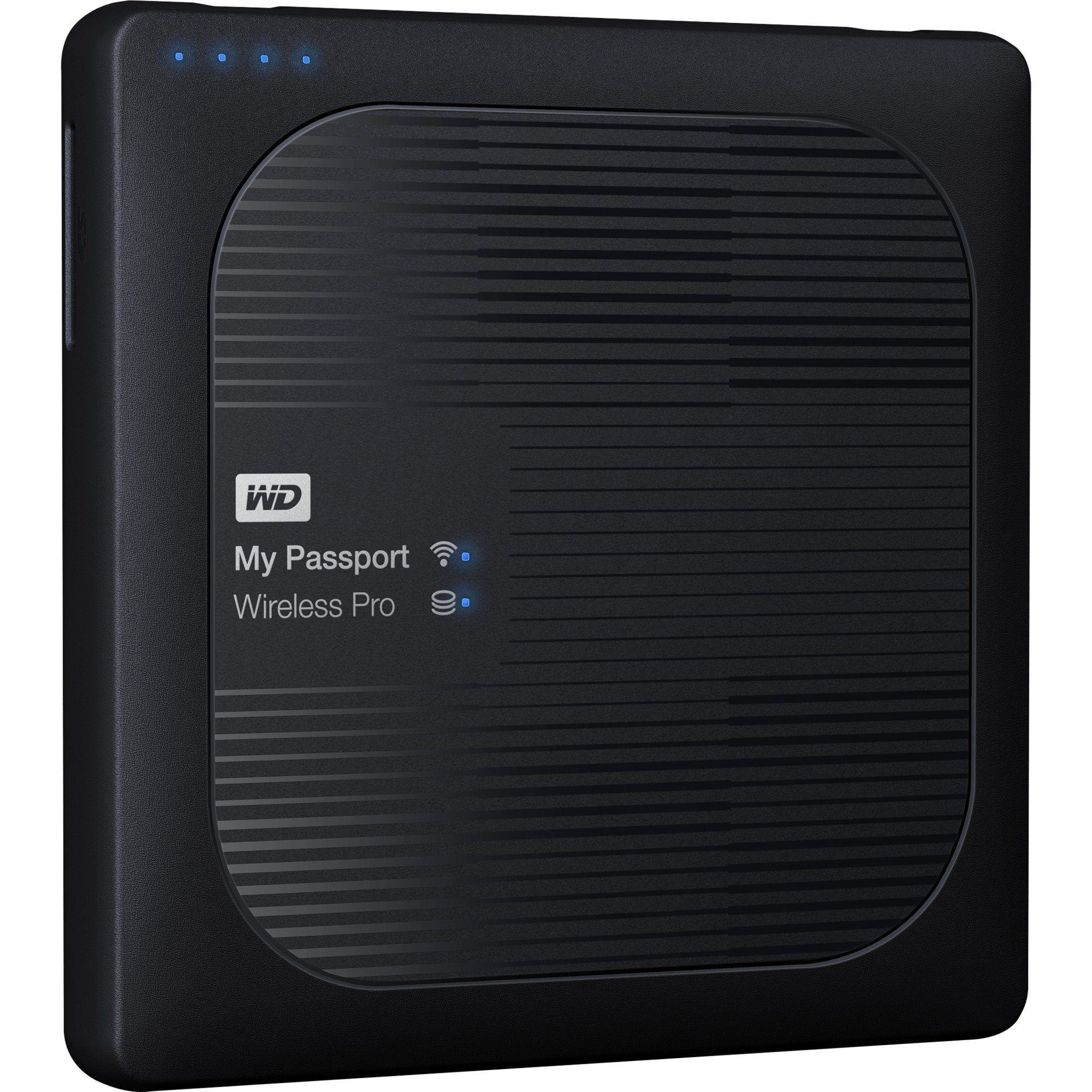 WD »My Passport Wireless Pro 3 TB« externe HDD-Festplatte extern" (3. ...