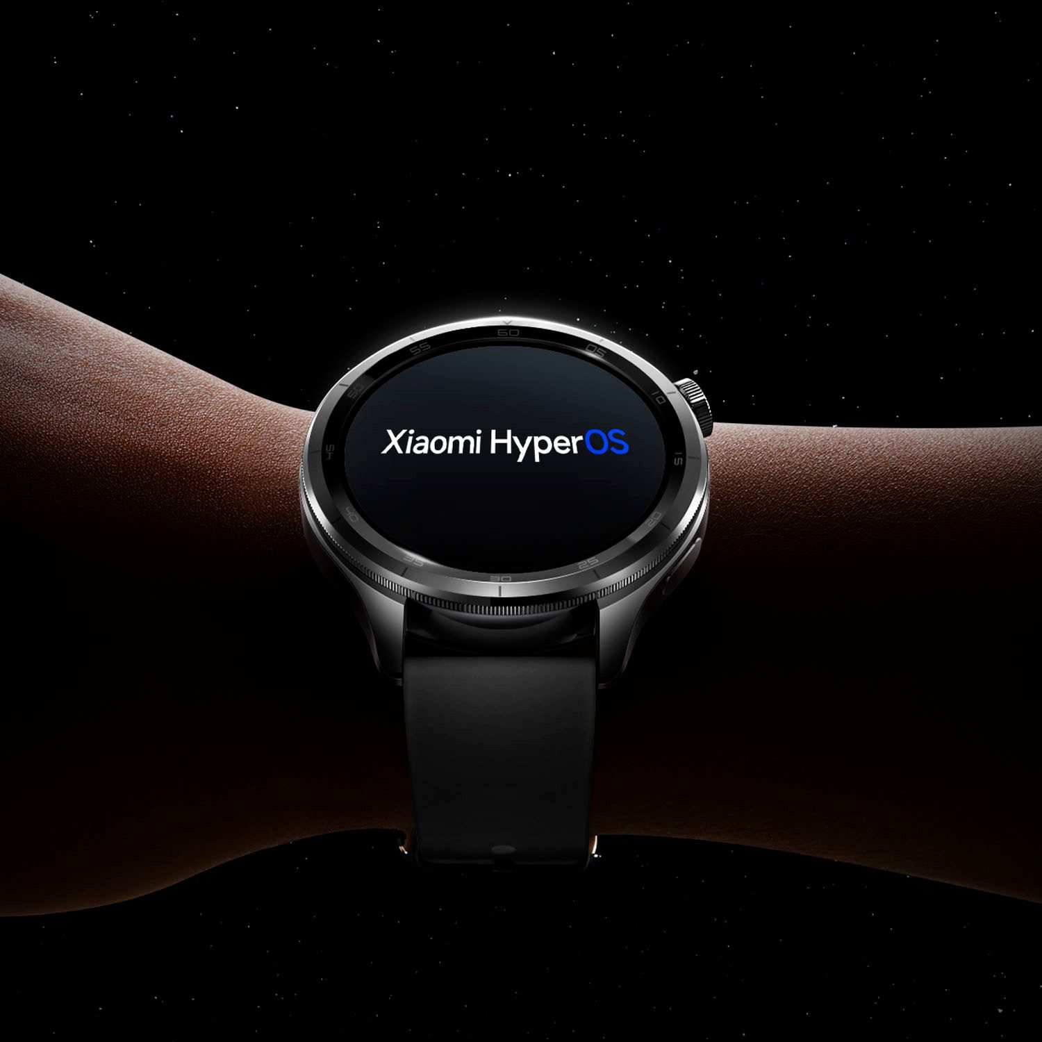 Xiaomi Watch S4 Smartwatch (HyperOS)