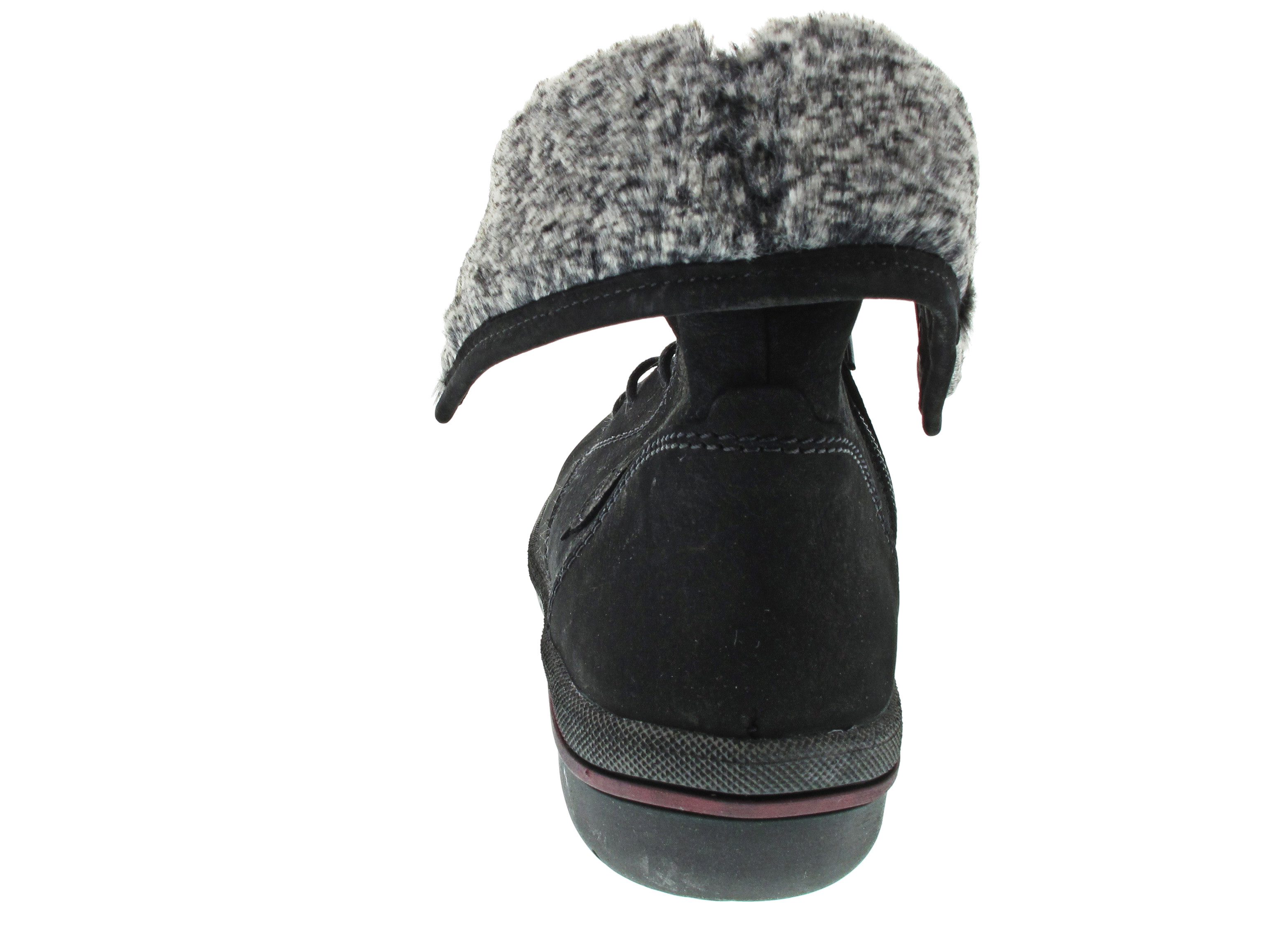 Waldläufer Schnürstiefelette günstig online kaufen