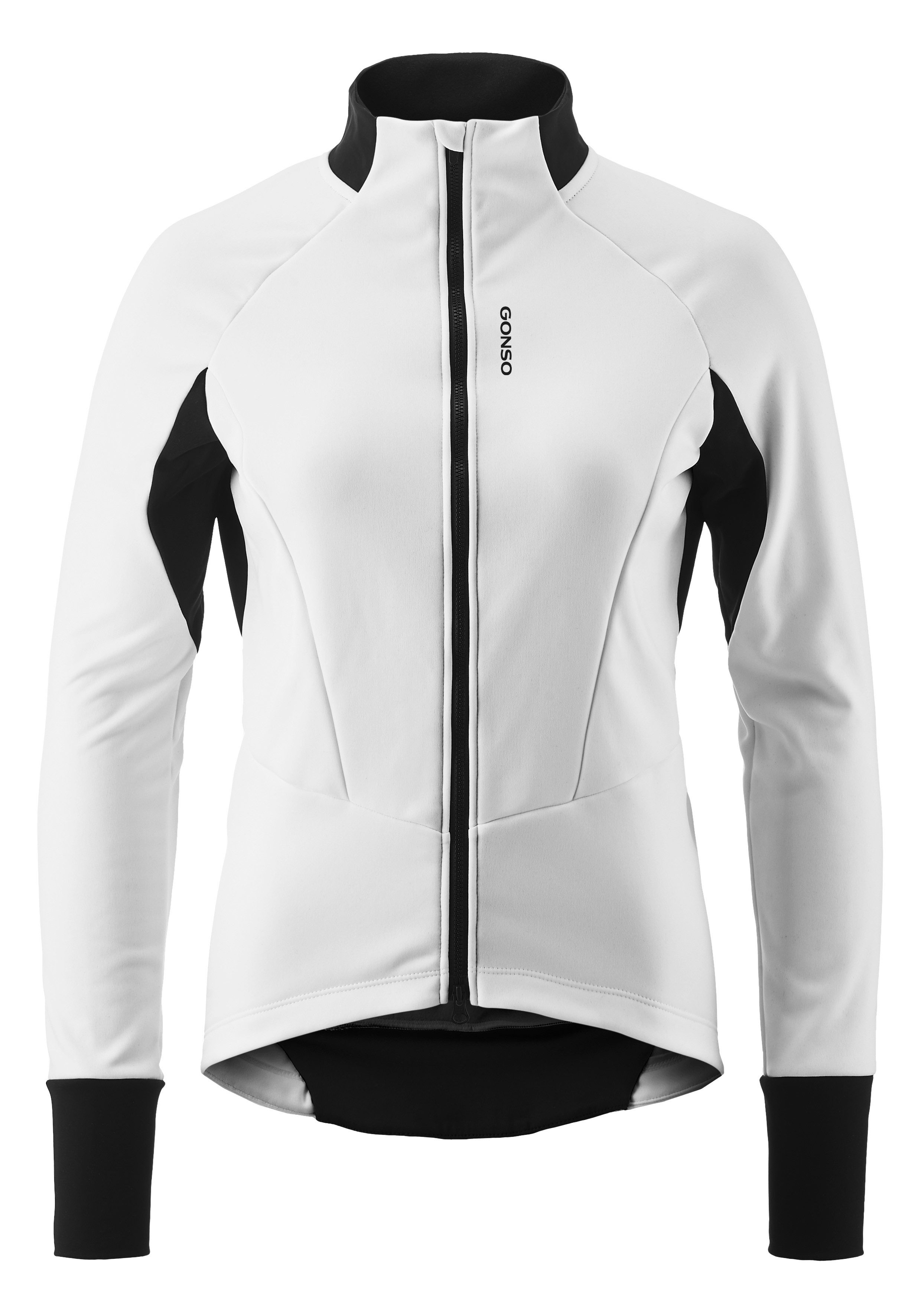Gonso Fahrradjacke ROAD JACKET SOFTSHELL 2 W Damen Softshell-Jacke, atmungsaktive Radjacke, Tight Fit