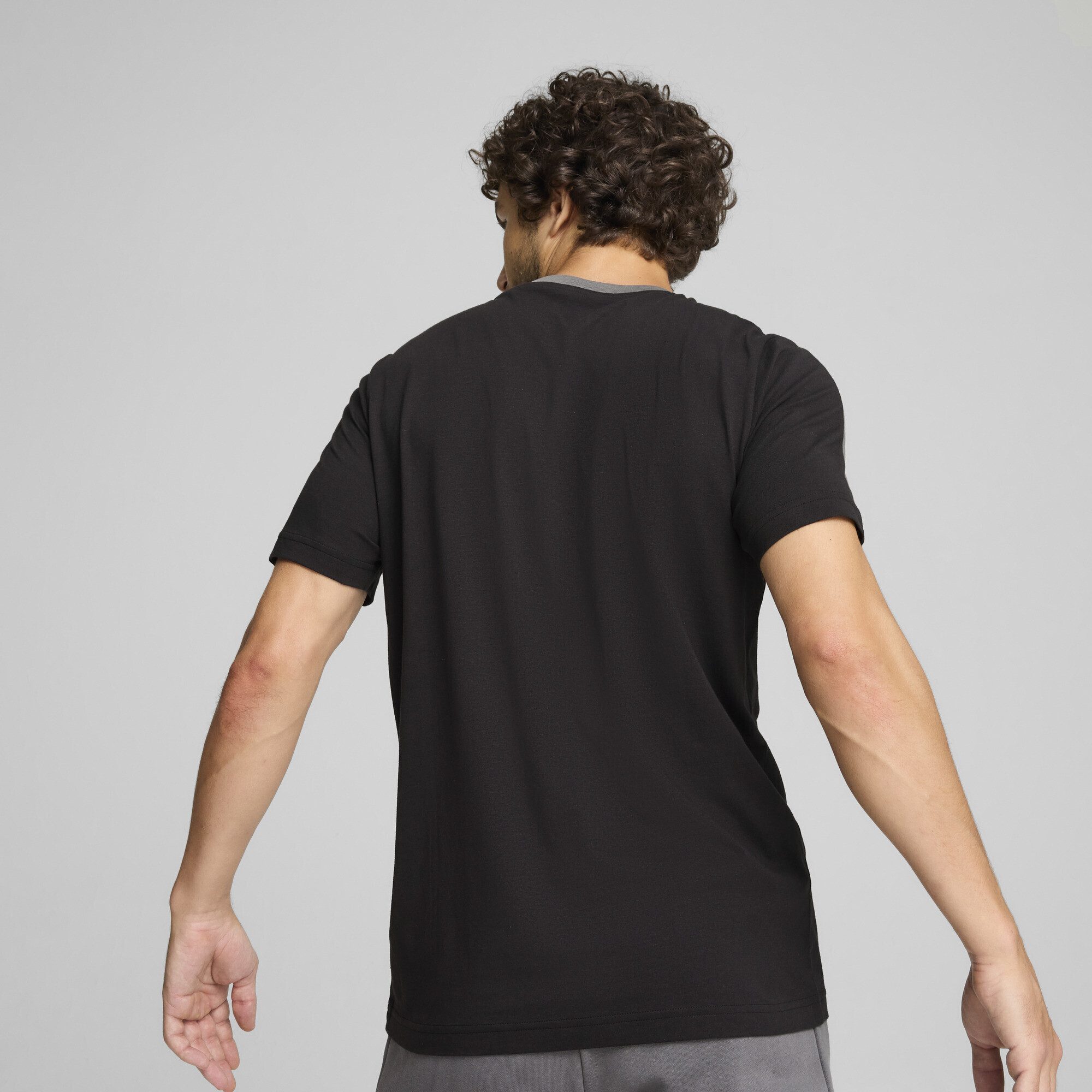 PUMA T-Shirt Around The Block T-Shirt Herren