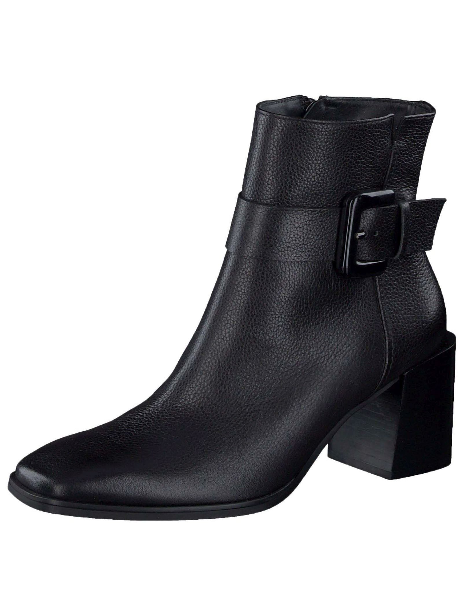 Paul Green Paul Green Stiefelette Glattleder Stiefelette