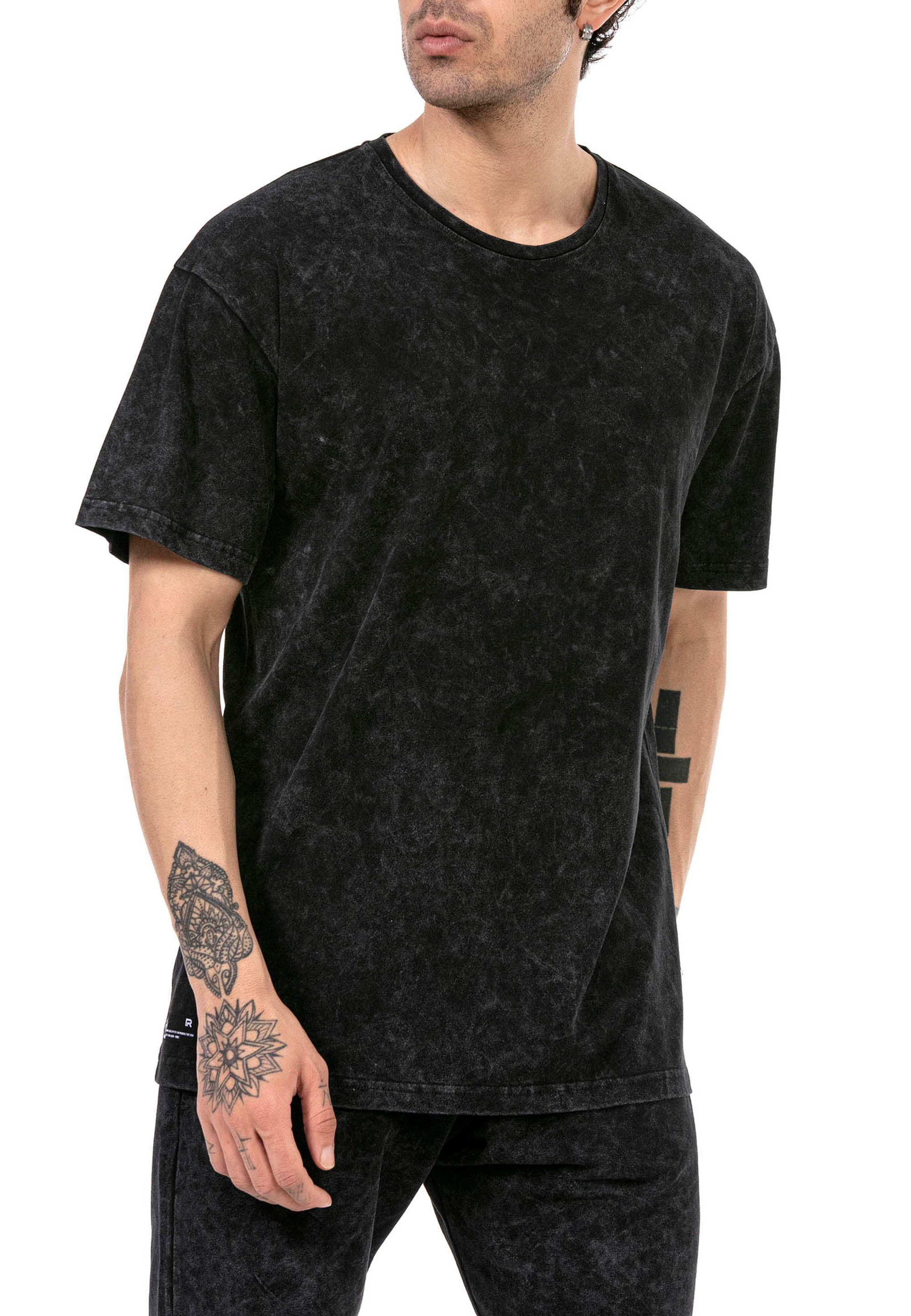 RedBridge T-Shirt & Shorts Red Bridge Herren Set T-Shirt und Kurze Hose Clouds (Set, 2-tlg., T-Shirt & Shorts)