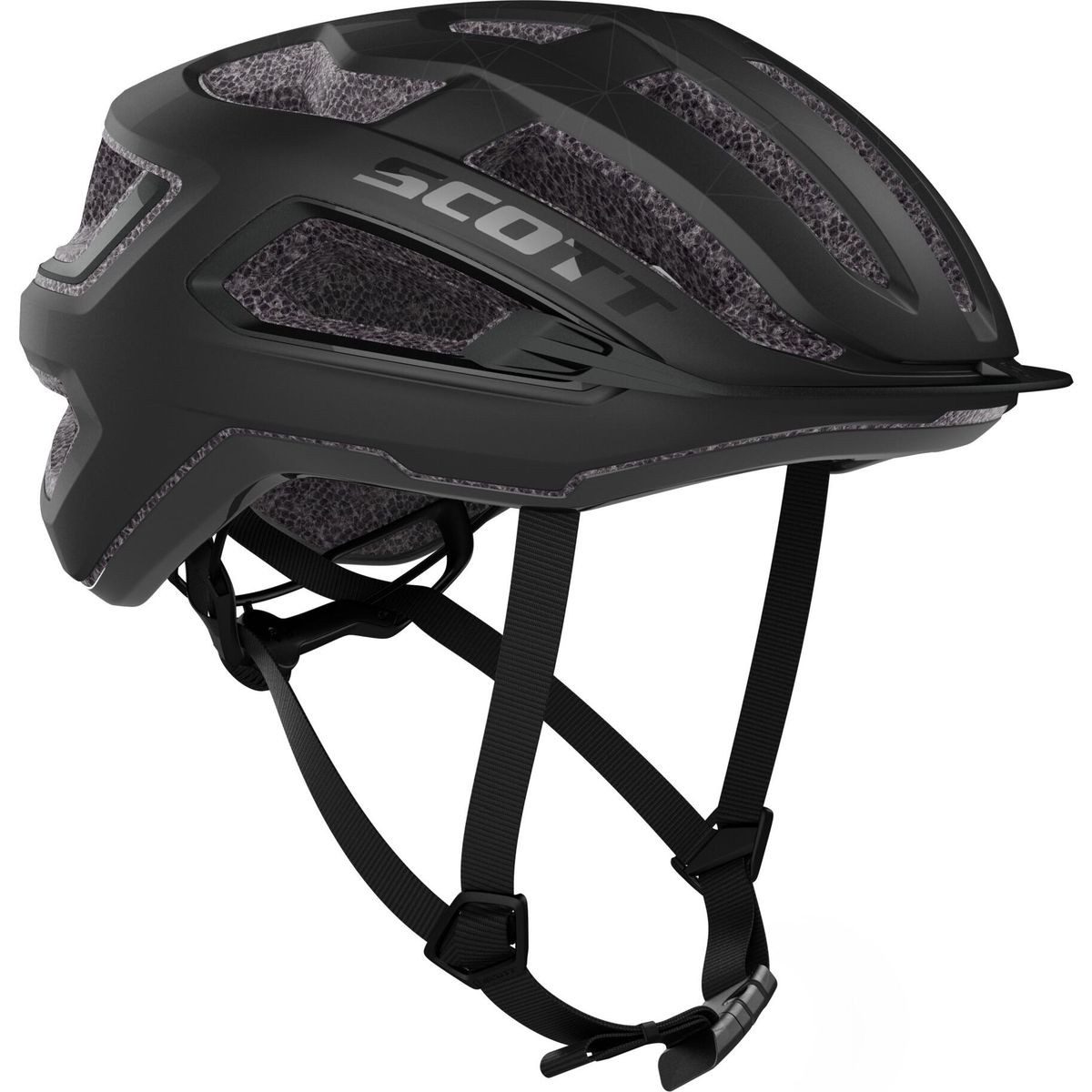Scott Fahrradhelm Helmet Arx (ce), Vielseitiger, leichter Helm mit optimierter Belüftung, anpassbarer