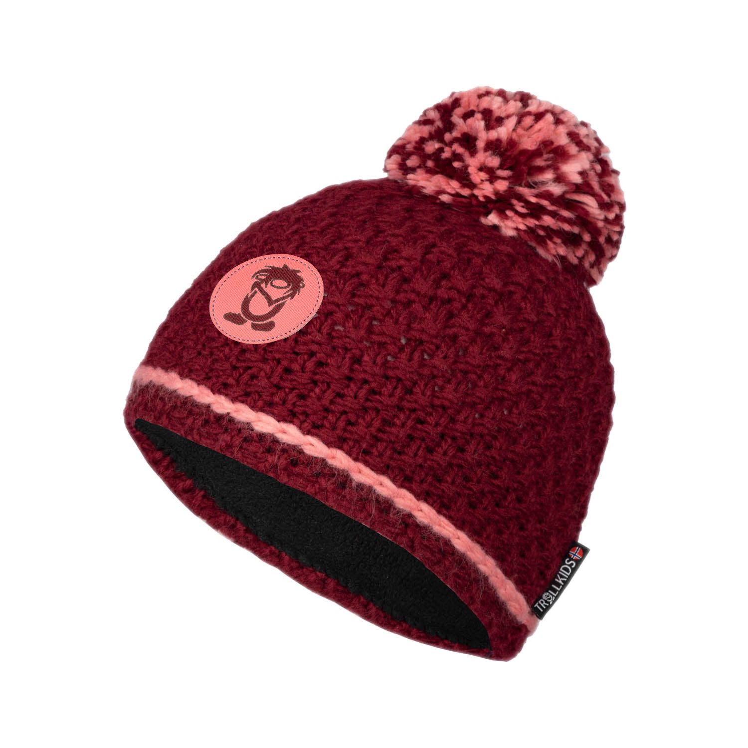 TROLLKIDS Stirnband Girls Hemsedal Bobble Cap