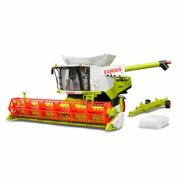 Bruder® Spielzeug-Mähdrescher Claas Lexion 780 Terra Trac