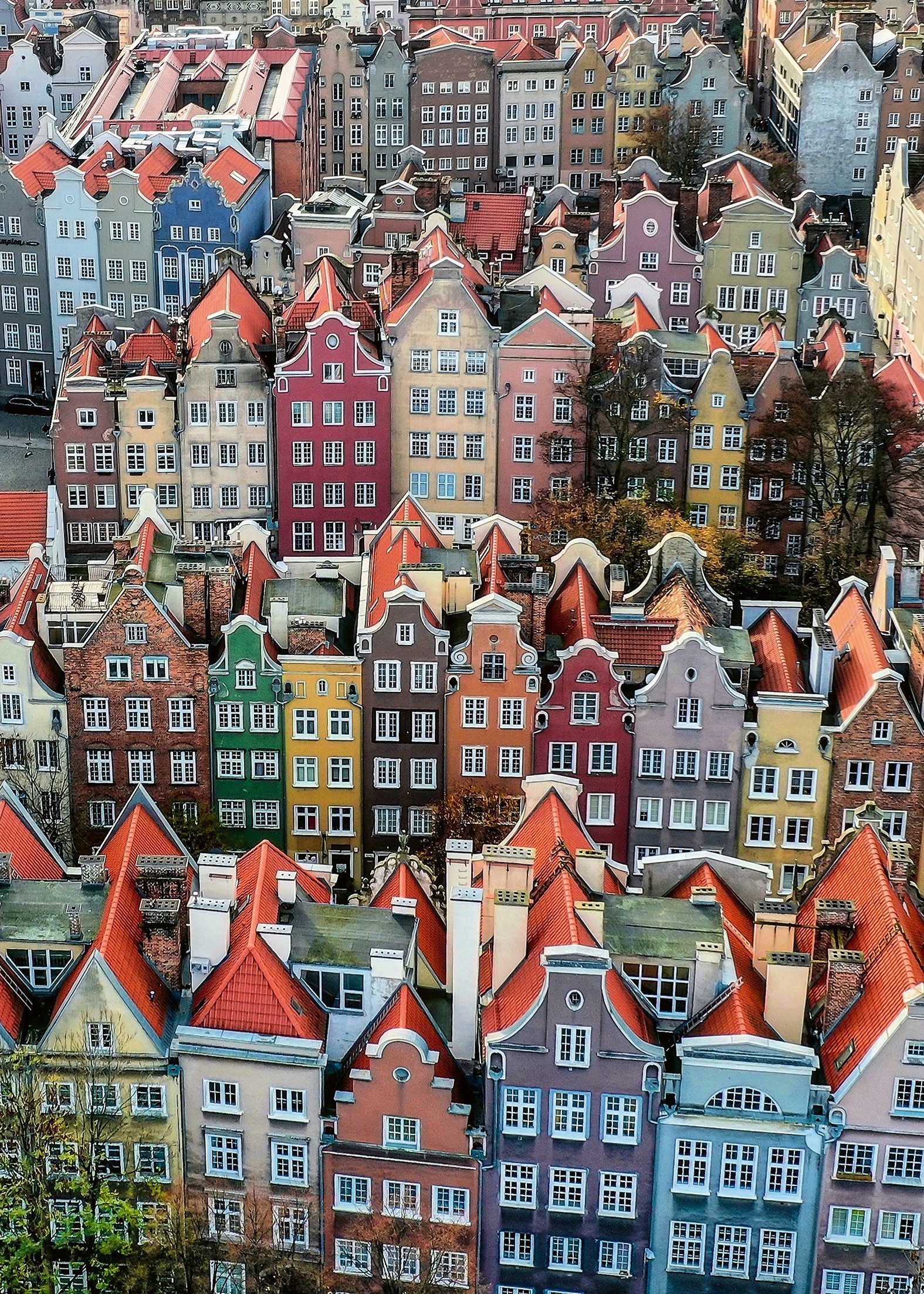 Ravensburger Puzzle Danzig in Polen, 1000 günstig online kaufen